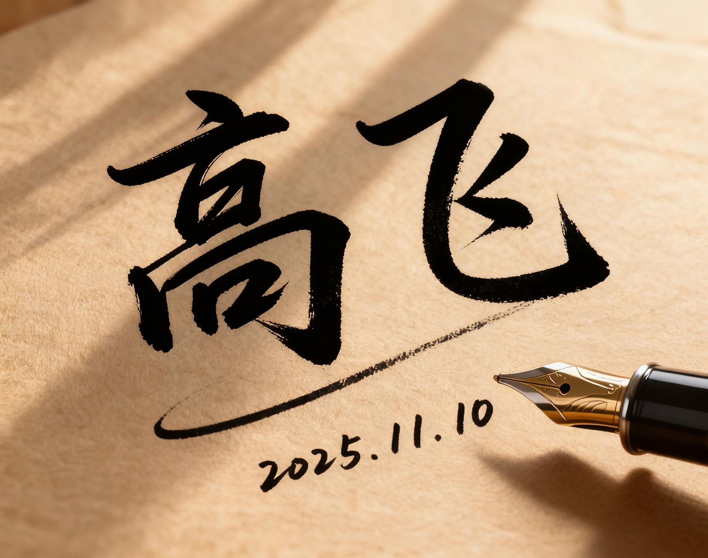 高飞