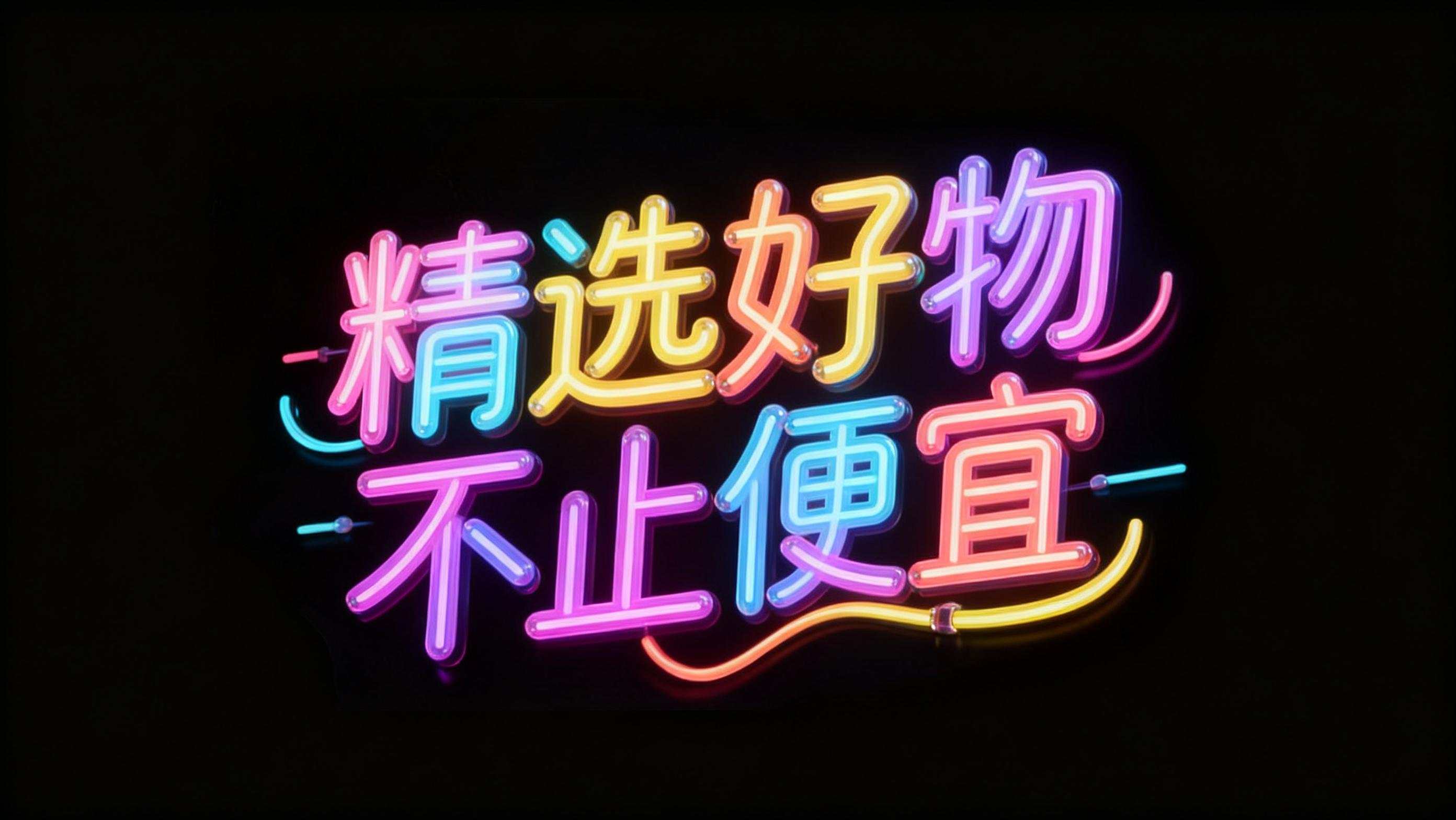 精选好物