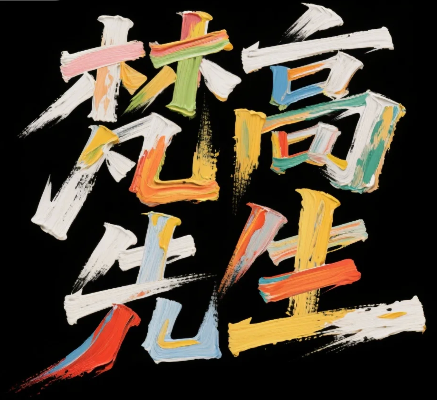 梵高先生