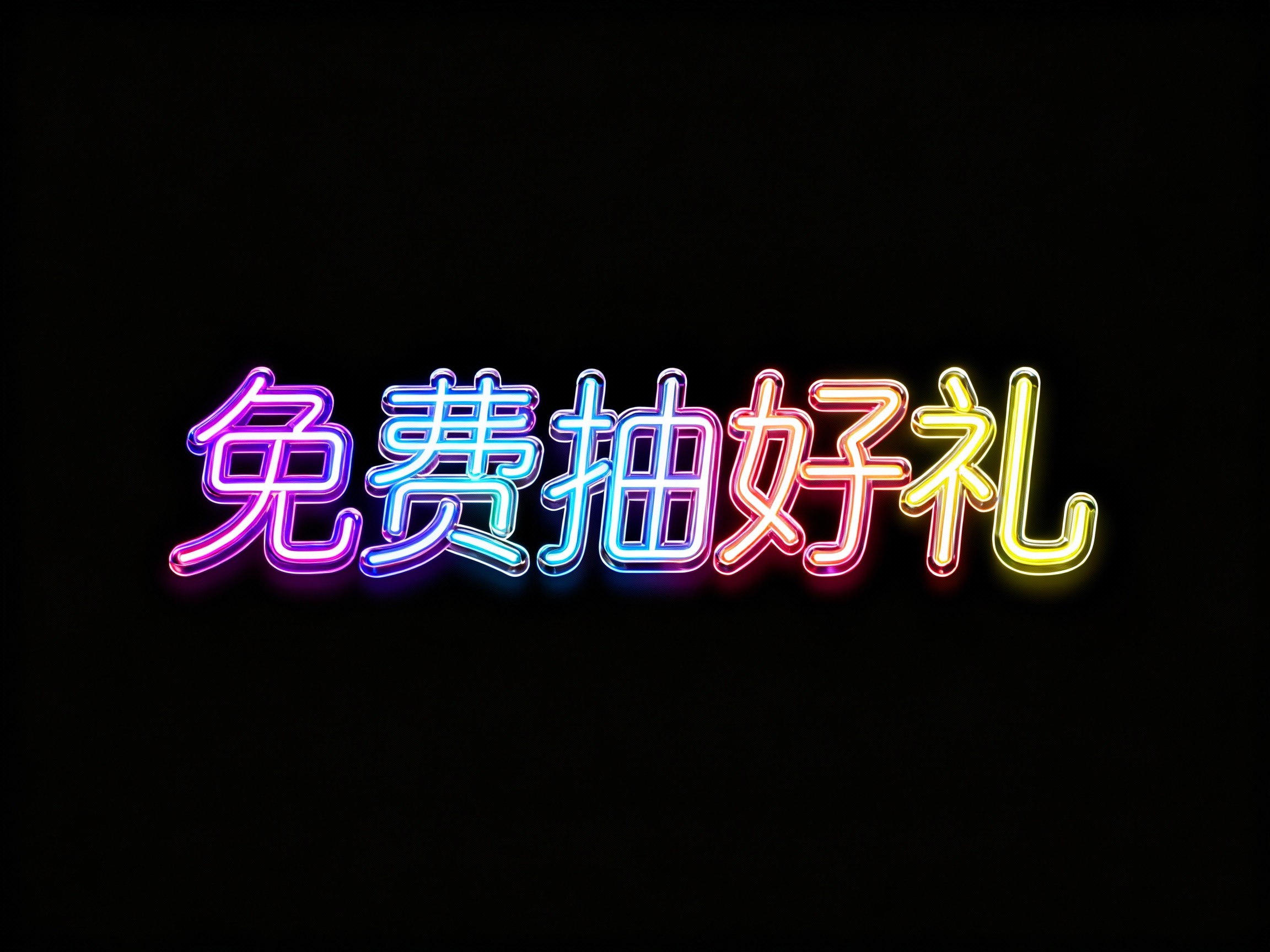 免费抽好礼