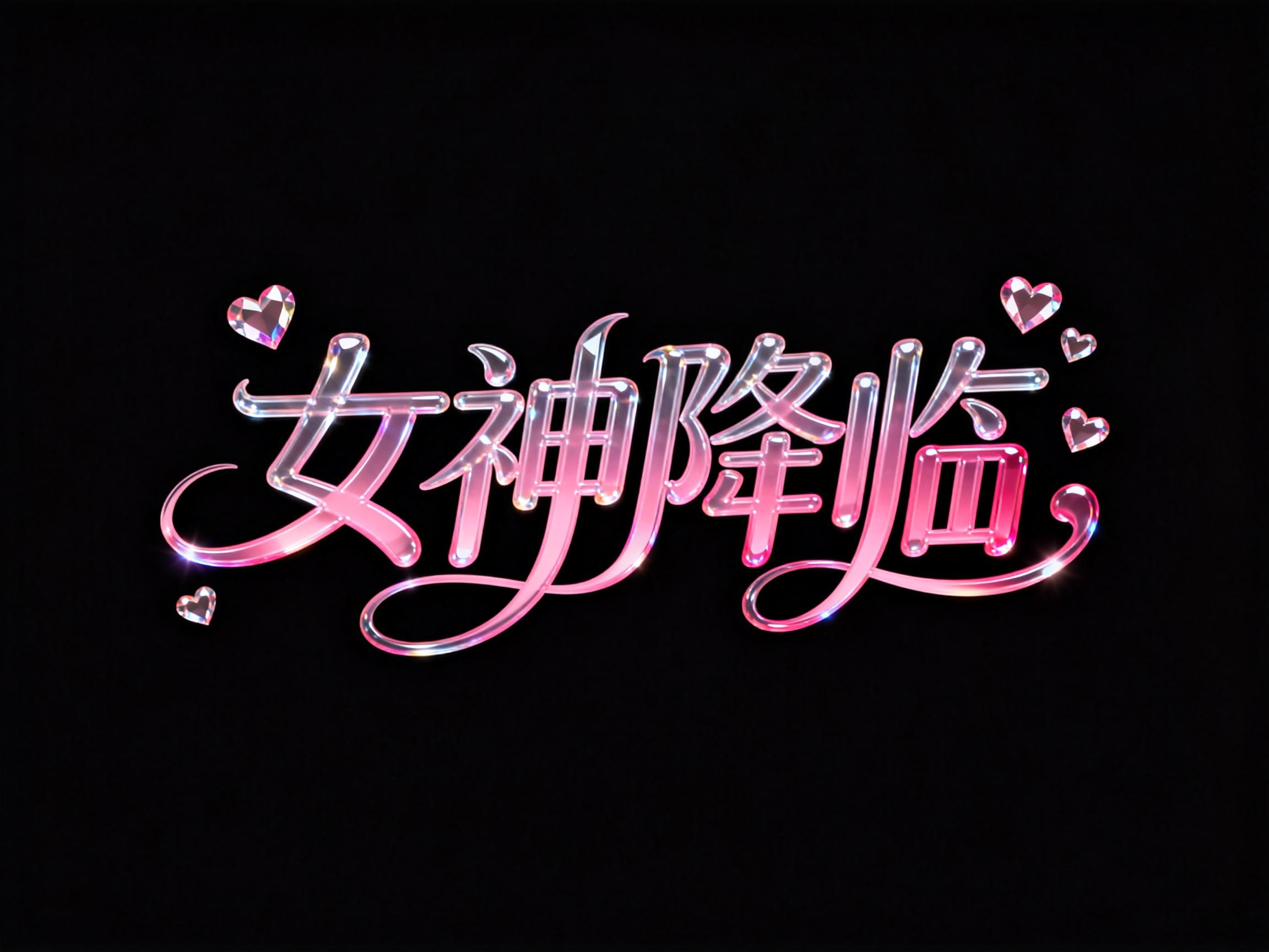 女神降临