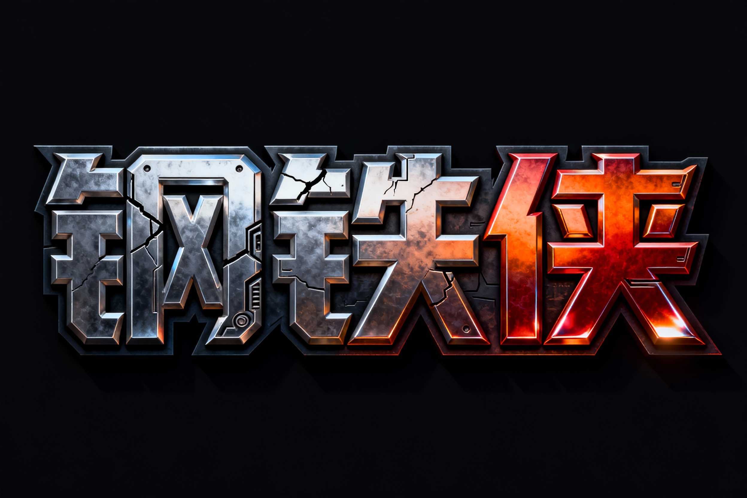 钢铁侠