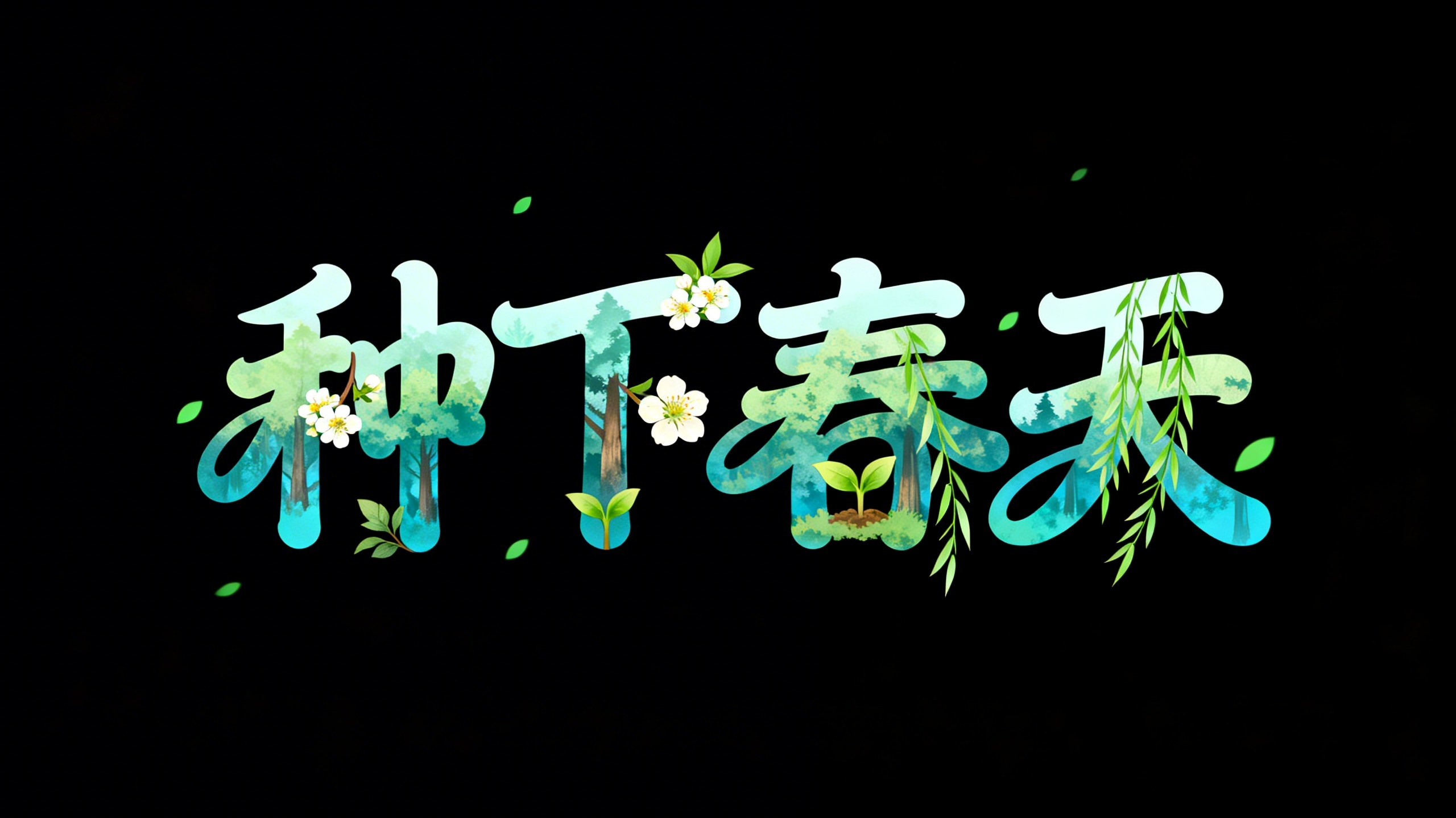 种下春天