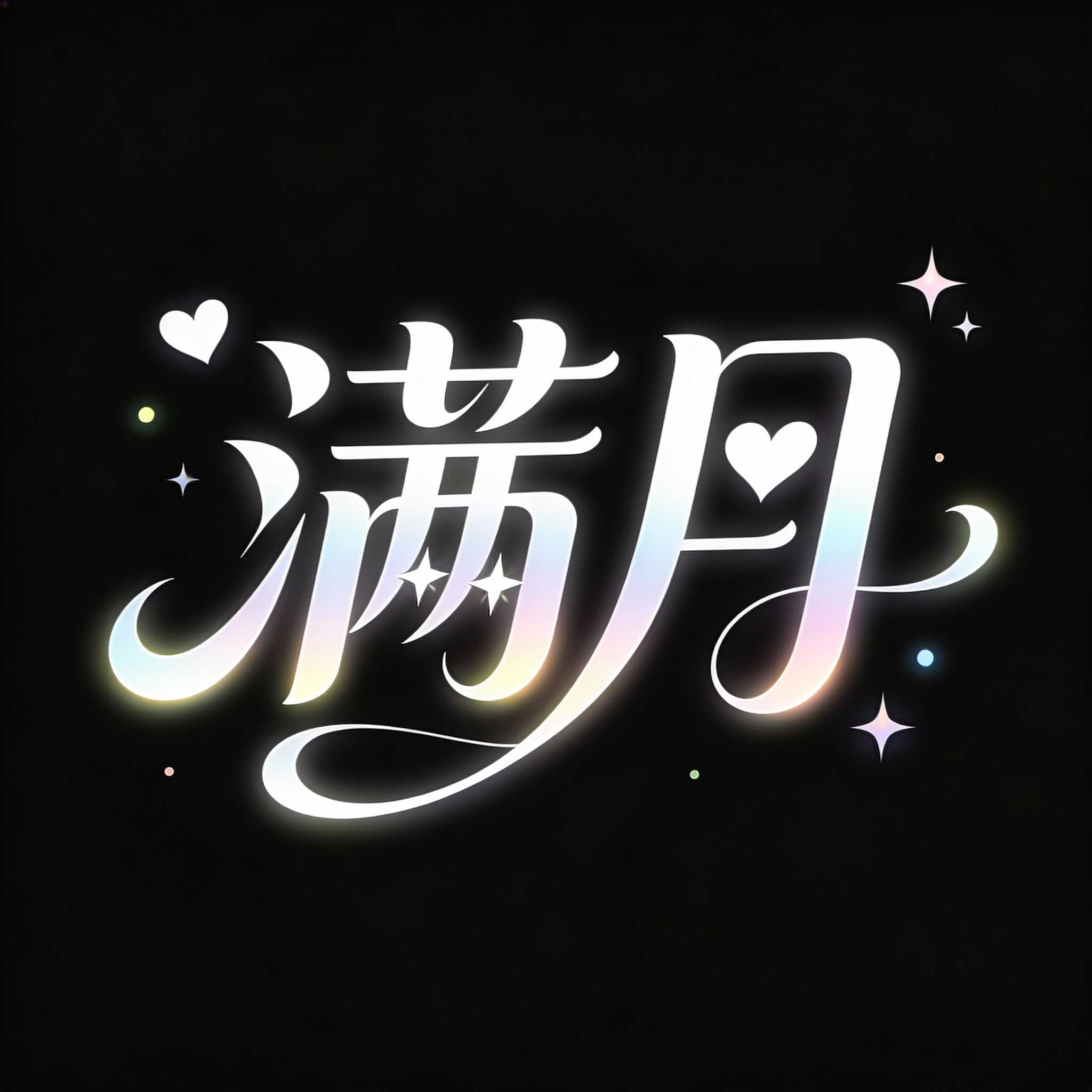满月