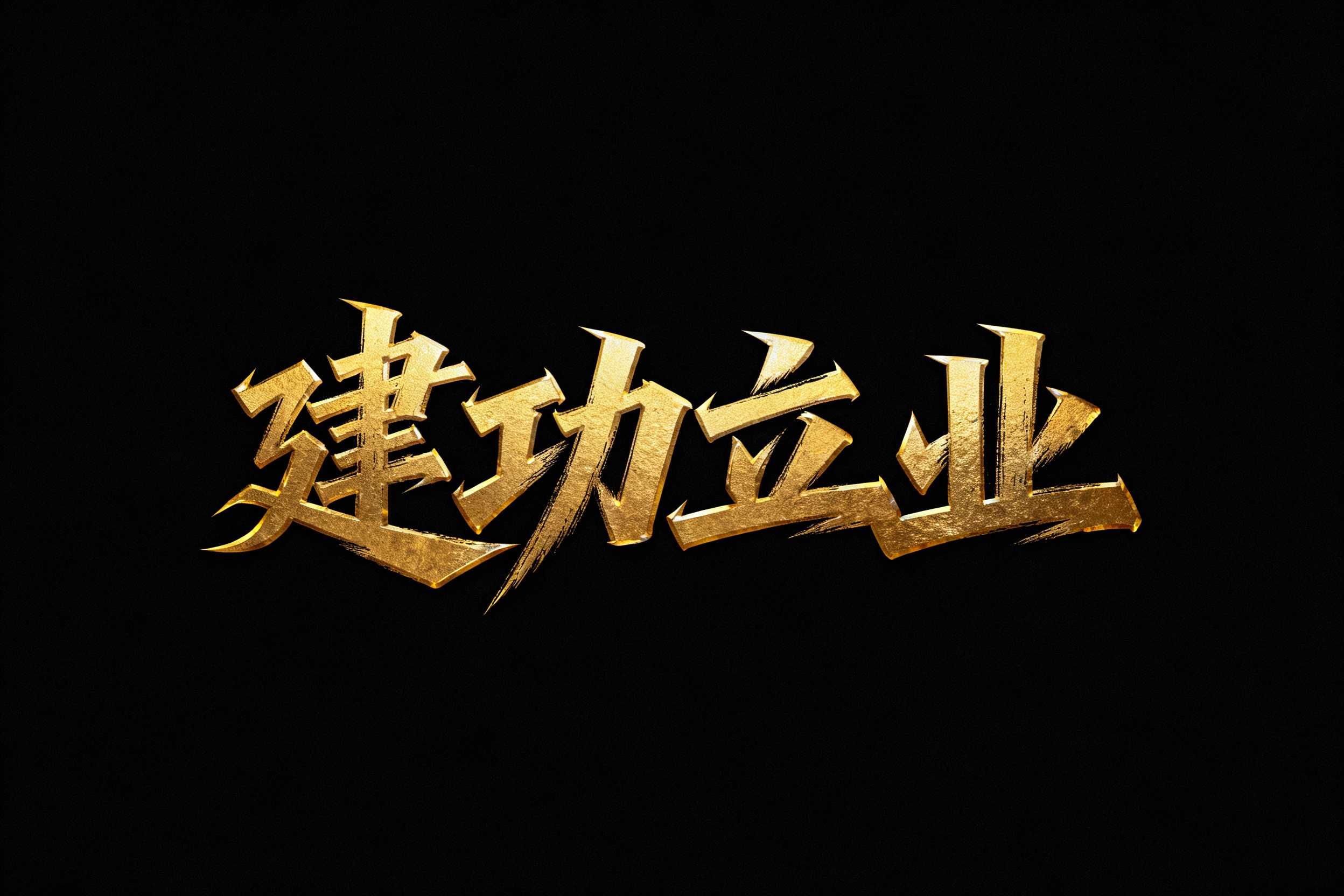 建功立业
