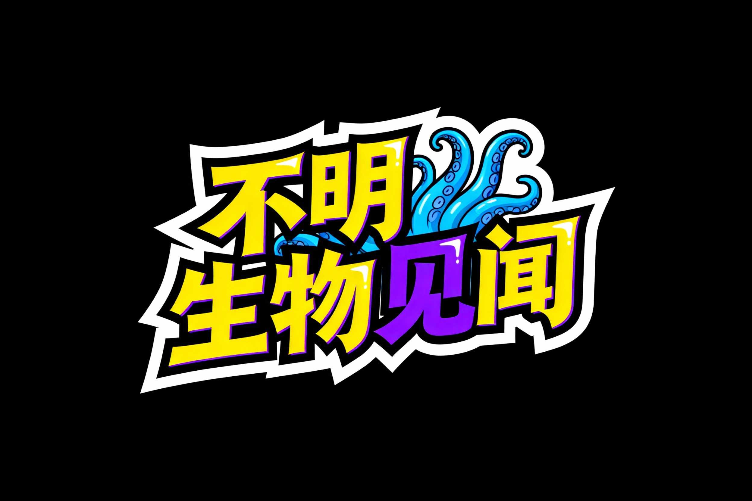 不明生物见闻