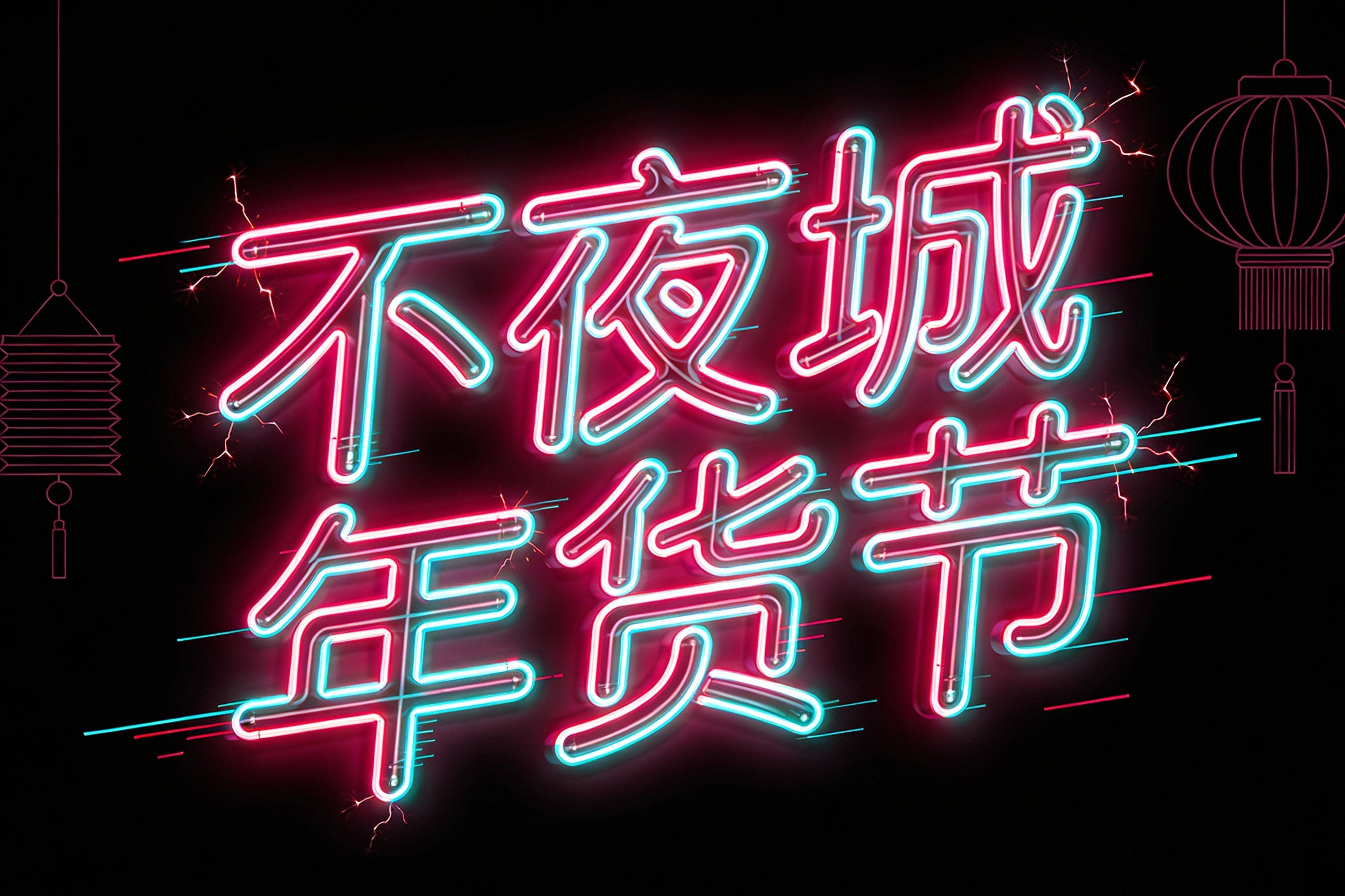 不夜城
