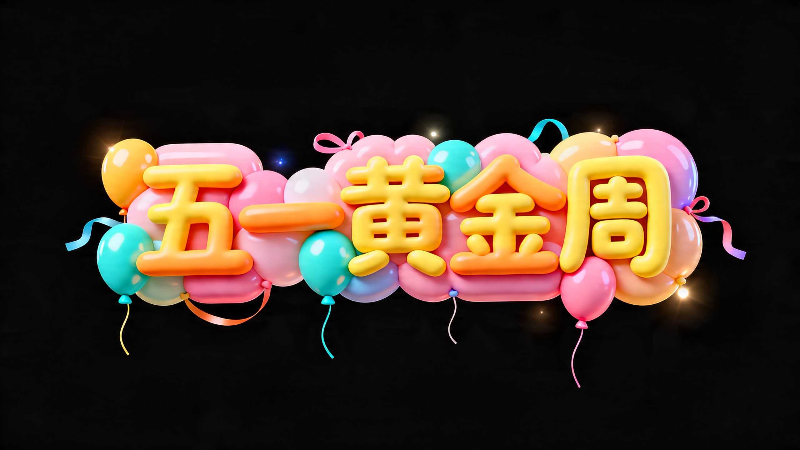 五一黄金周