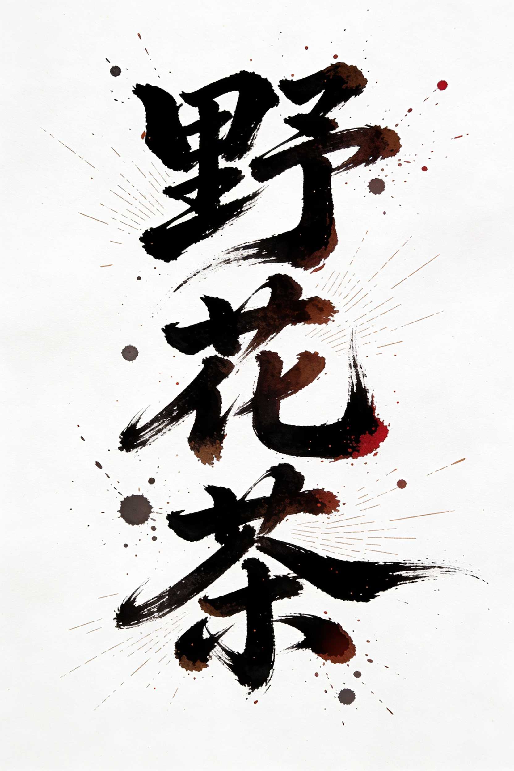 野花茶