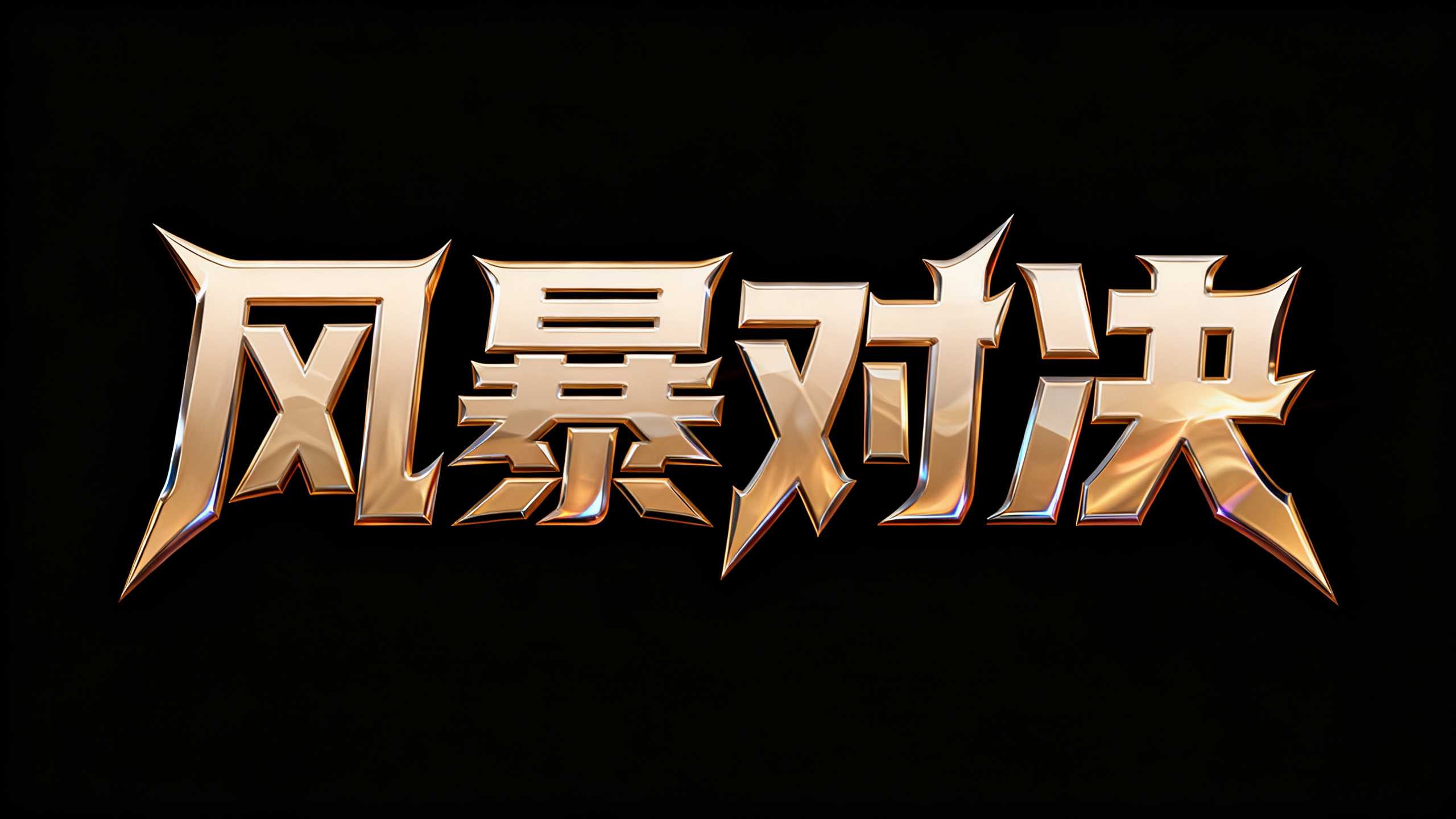 风暴对决
