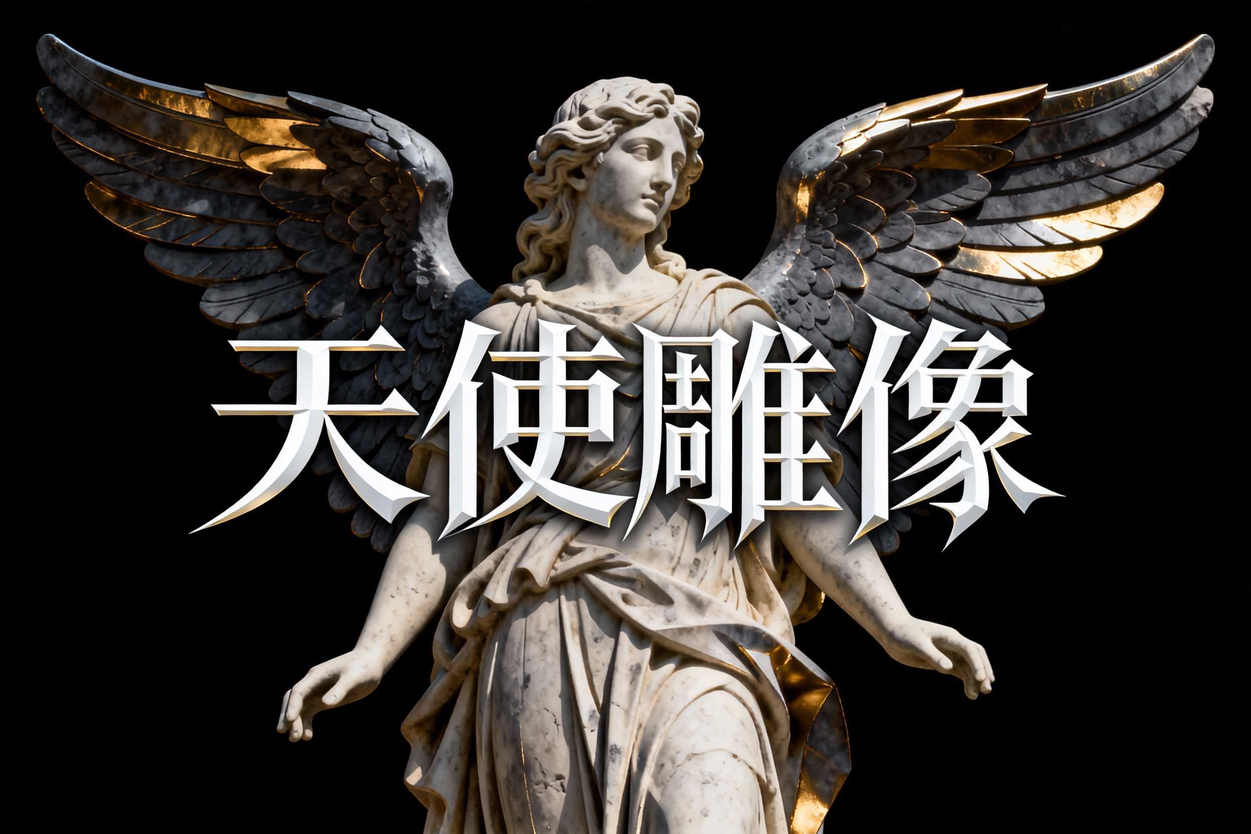天使雕像