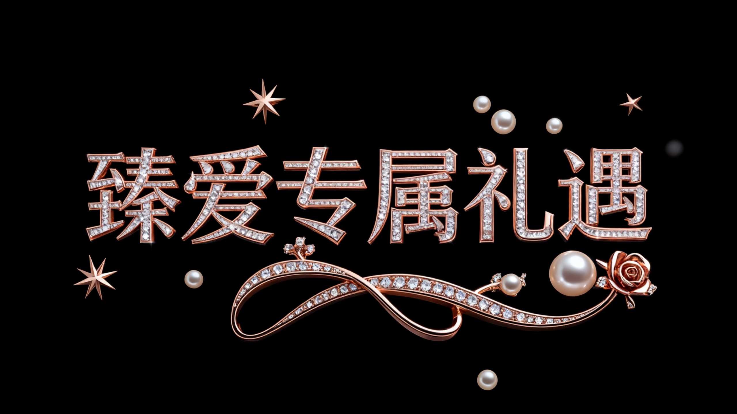 臻爱专属礼遇