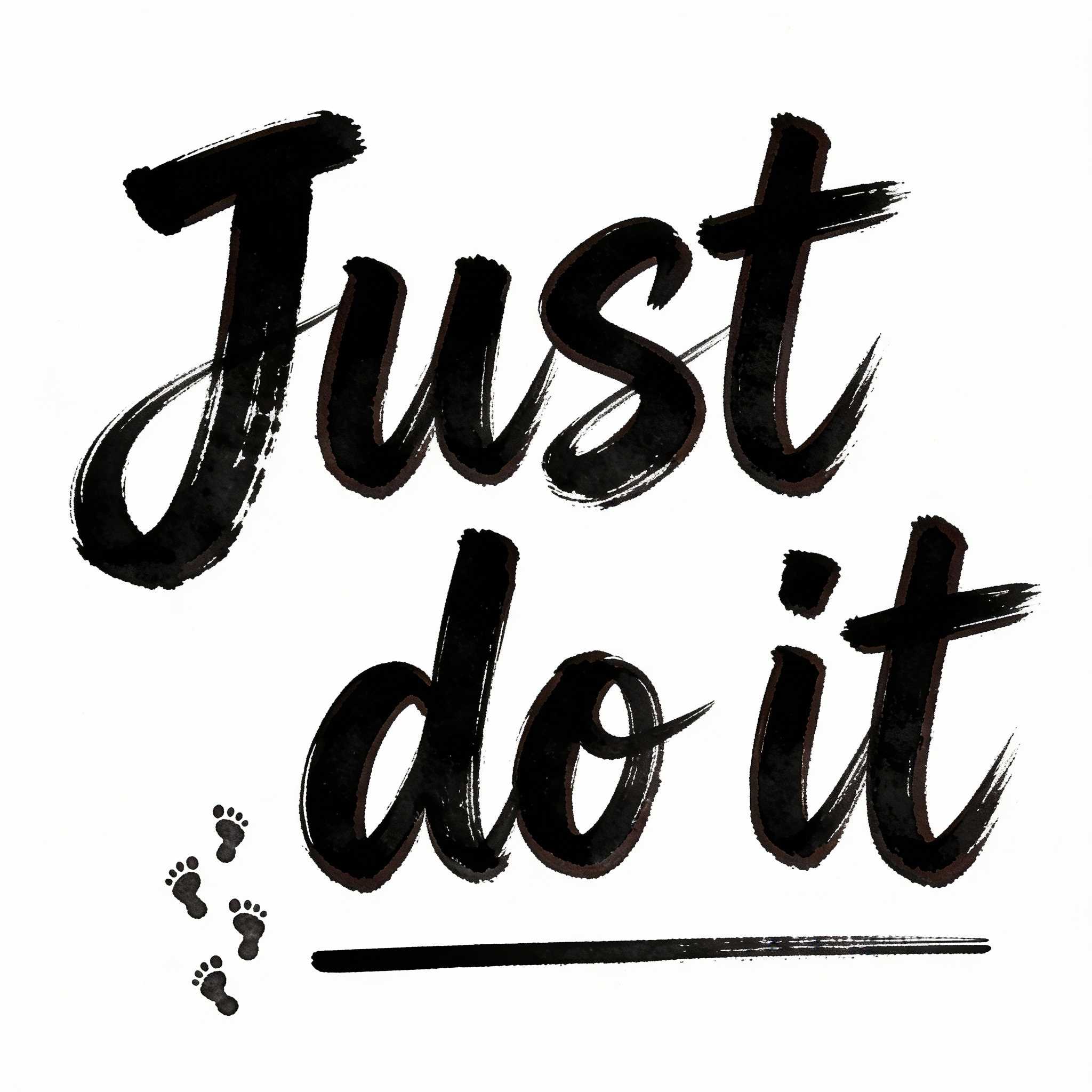 Just 