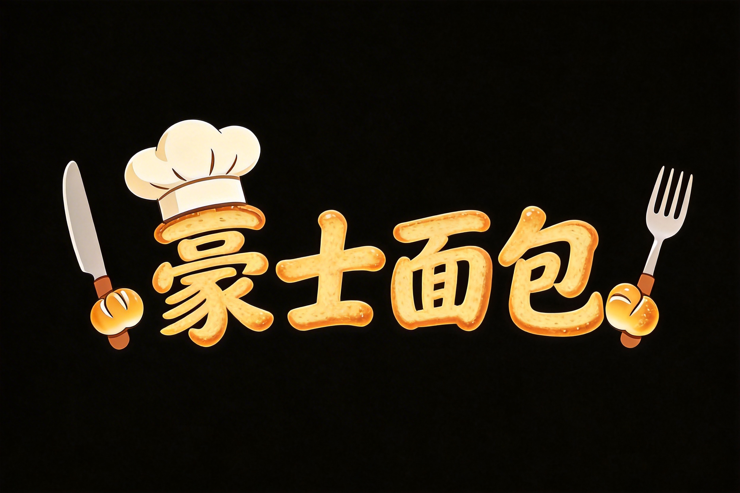 豪士面包