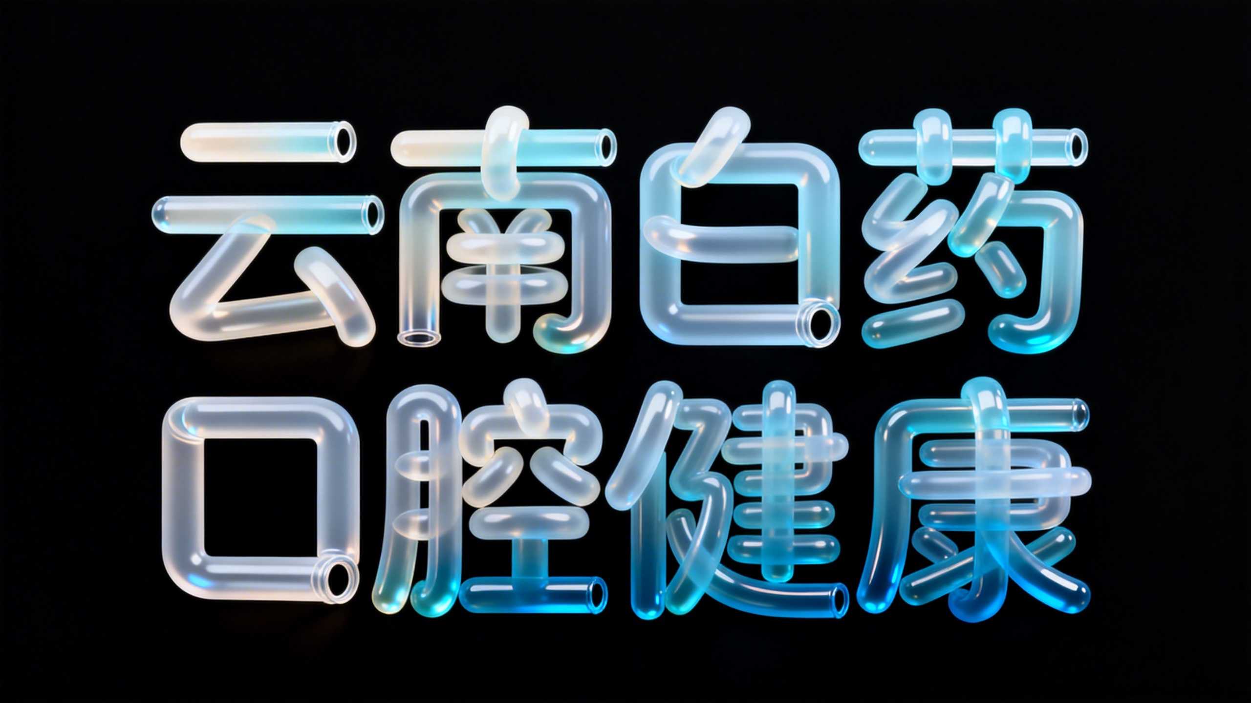 云南白药口腔健康
