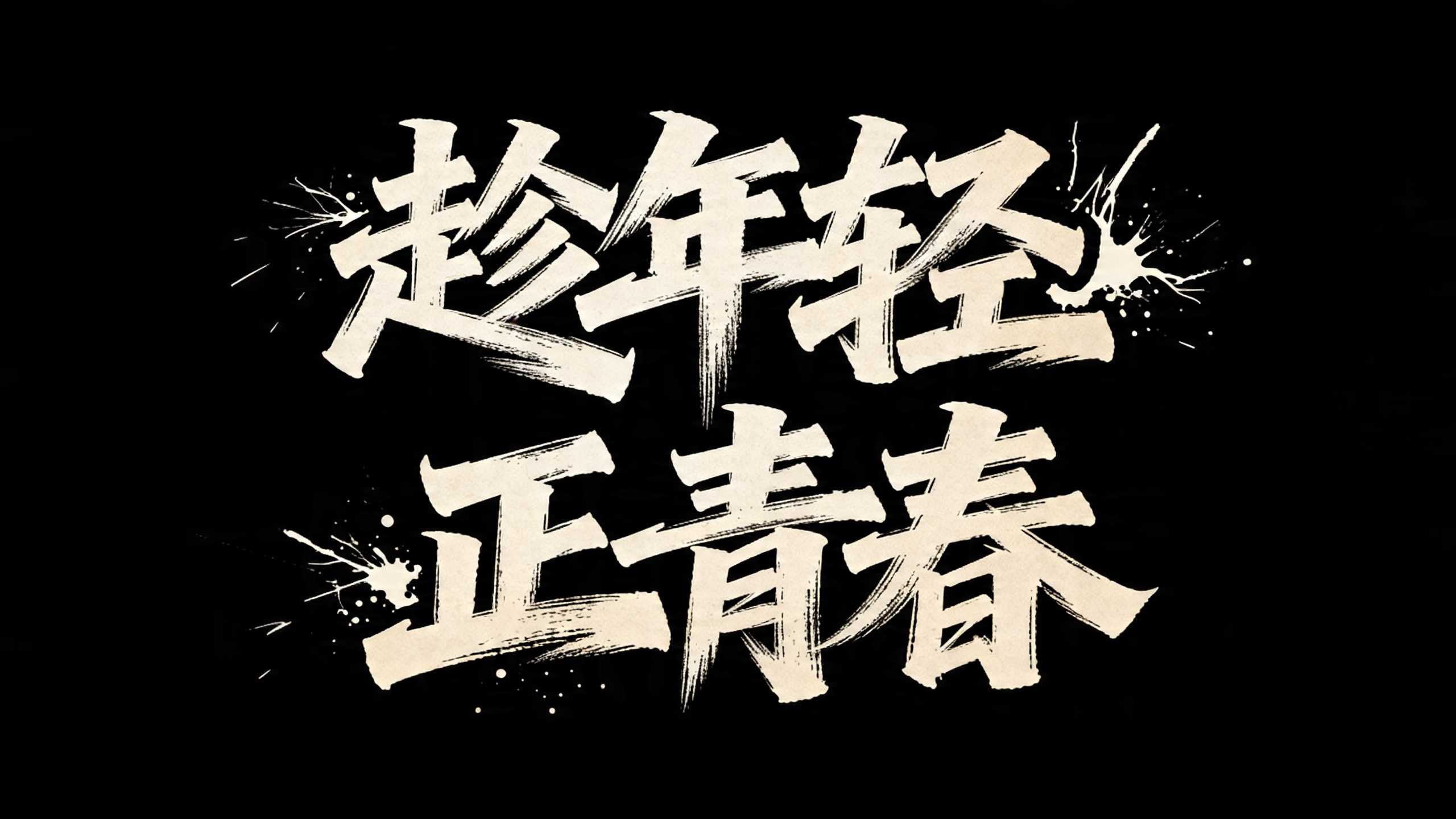 趁年轻