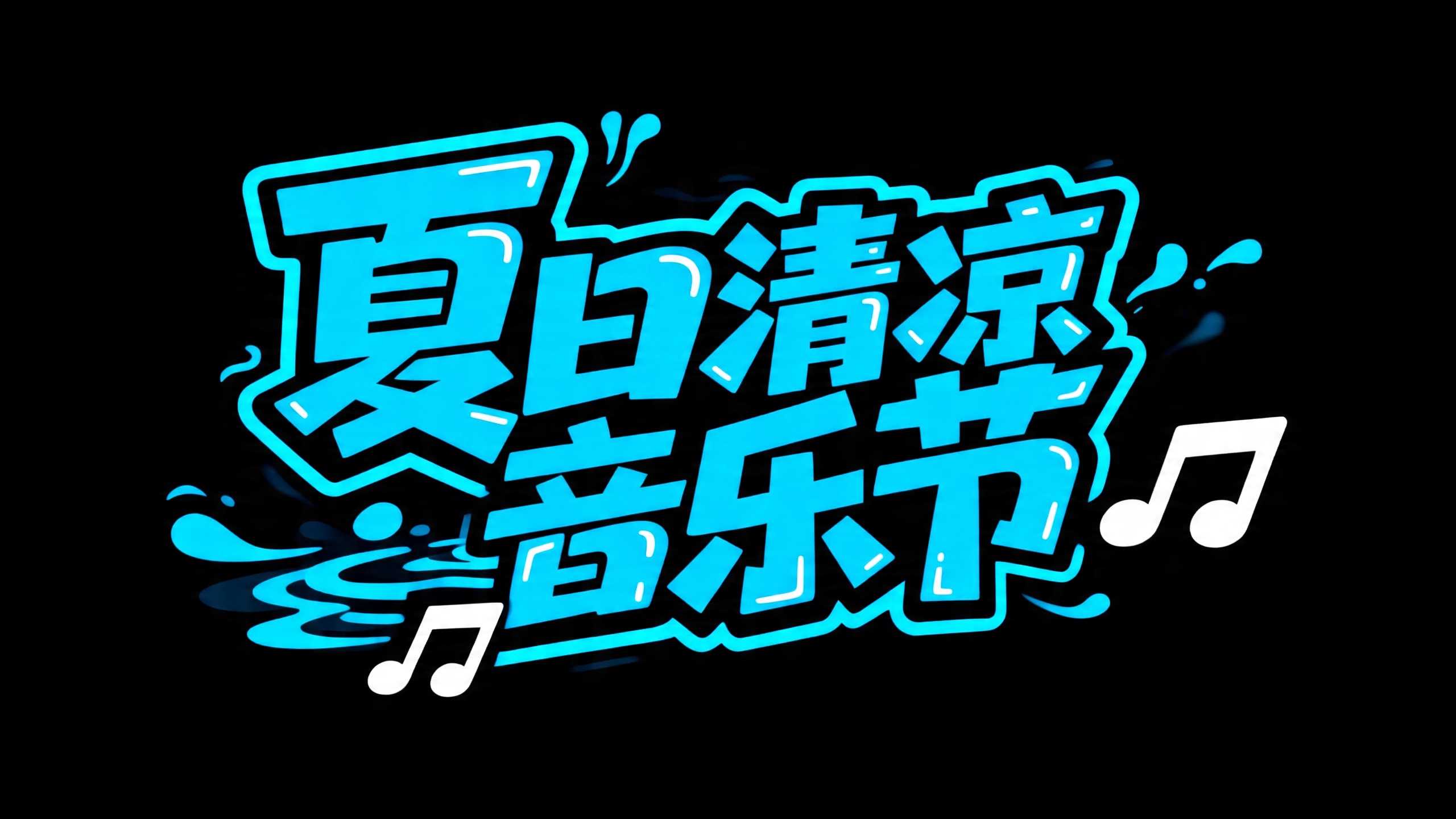夏日清凉音乐节