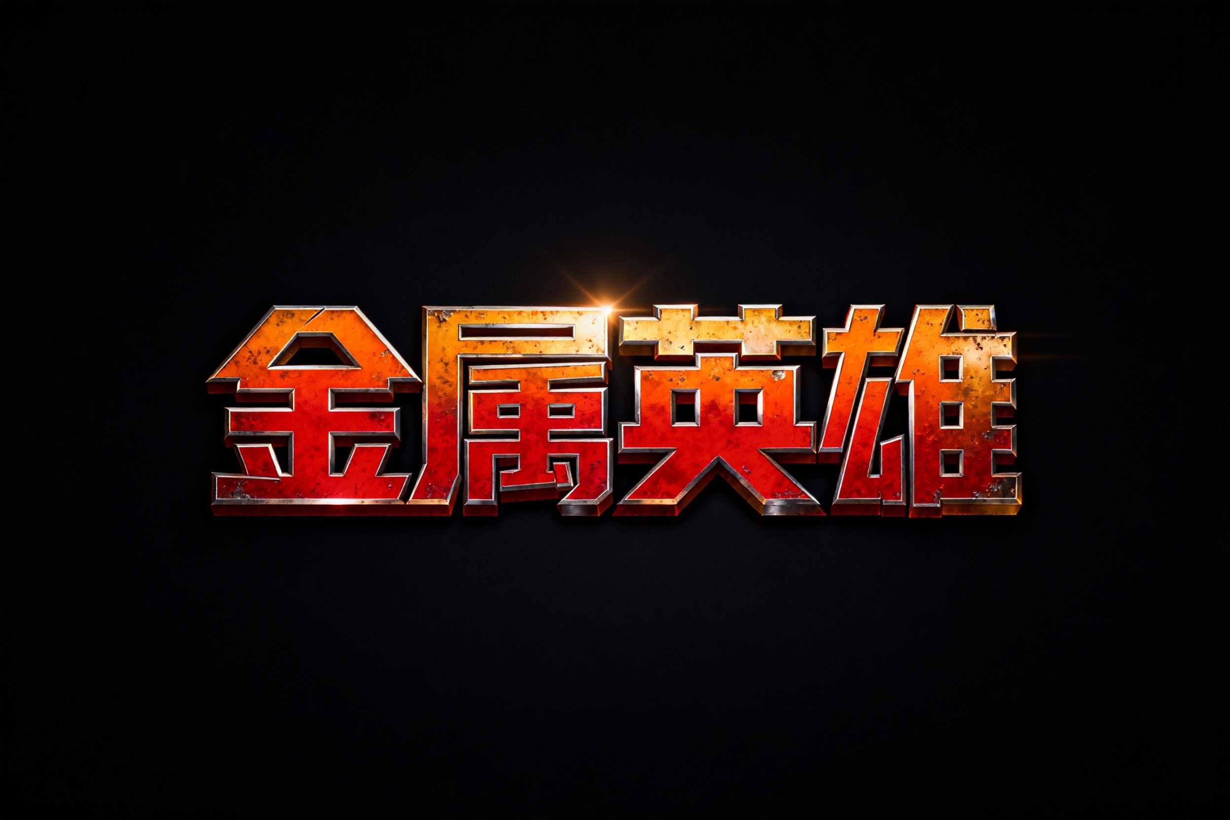 金属英雄