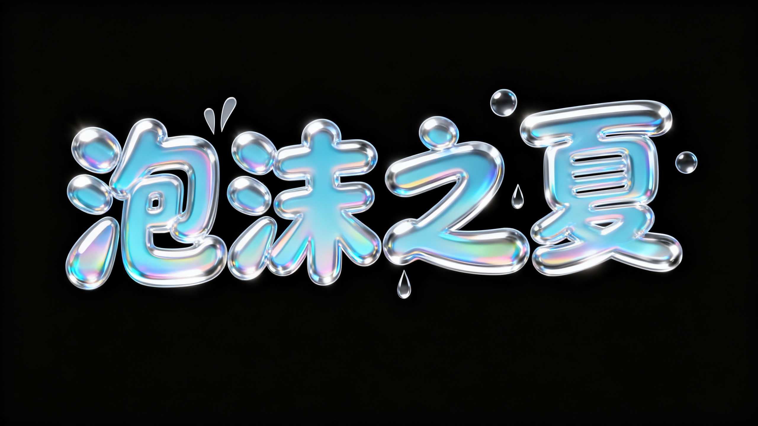 泡沫之夏