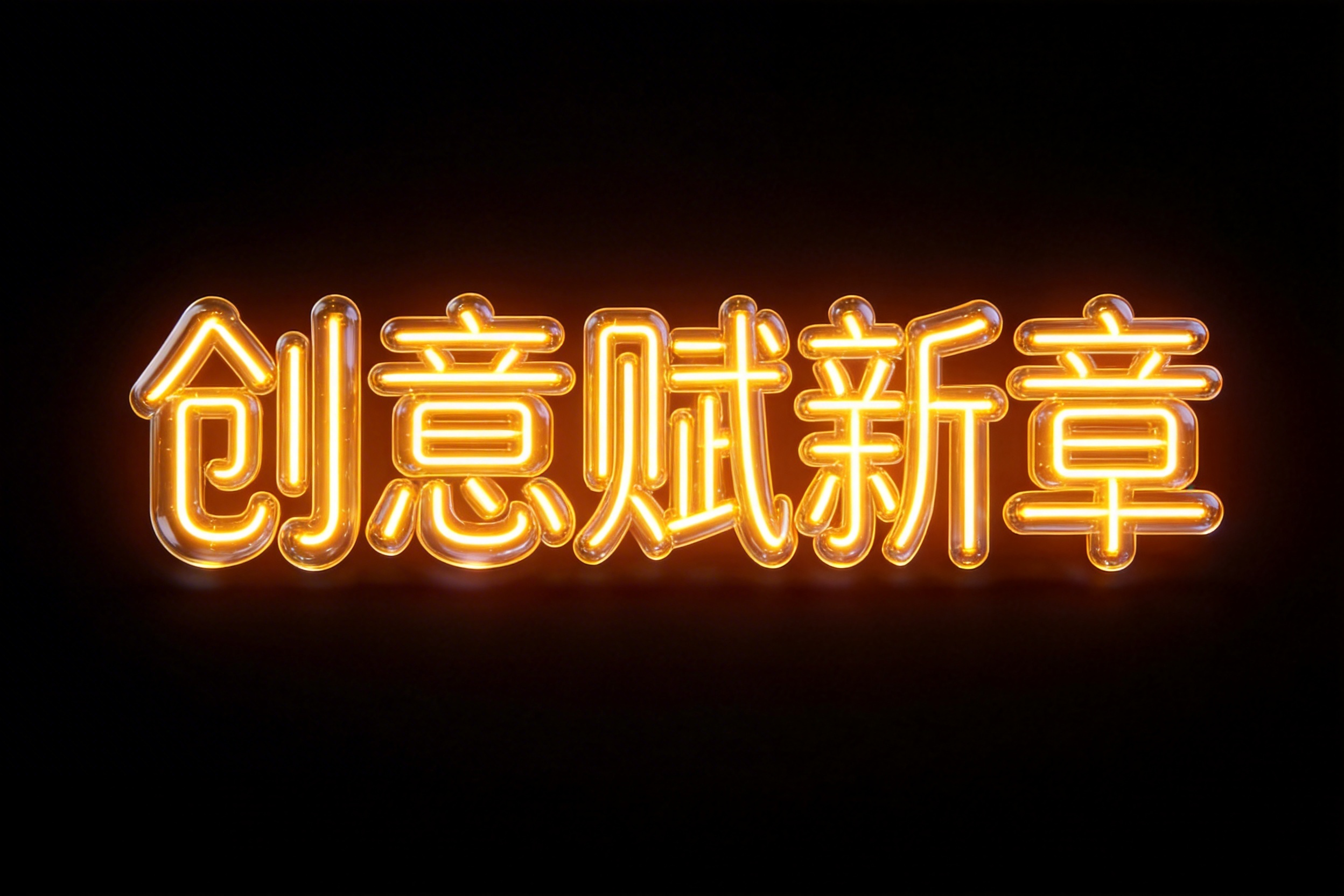 创意赋新章