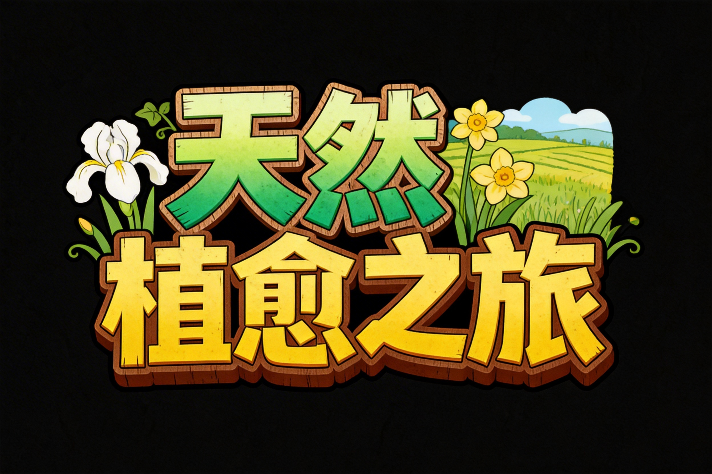 天然植愈之旅