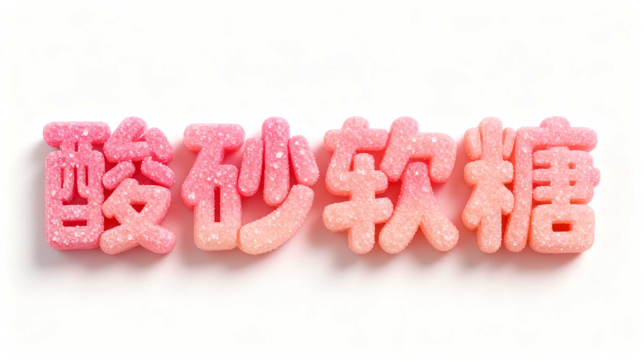 酸砂软糖