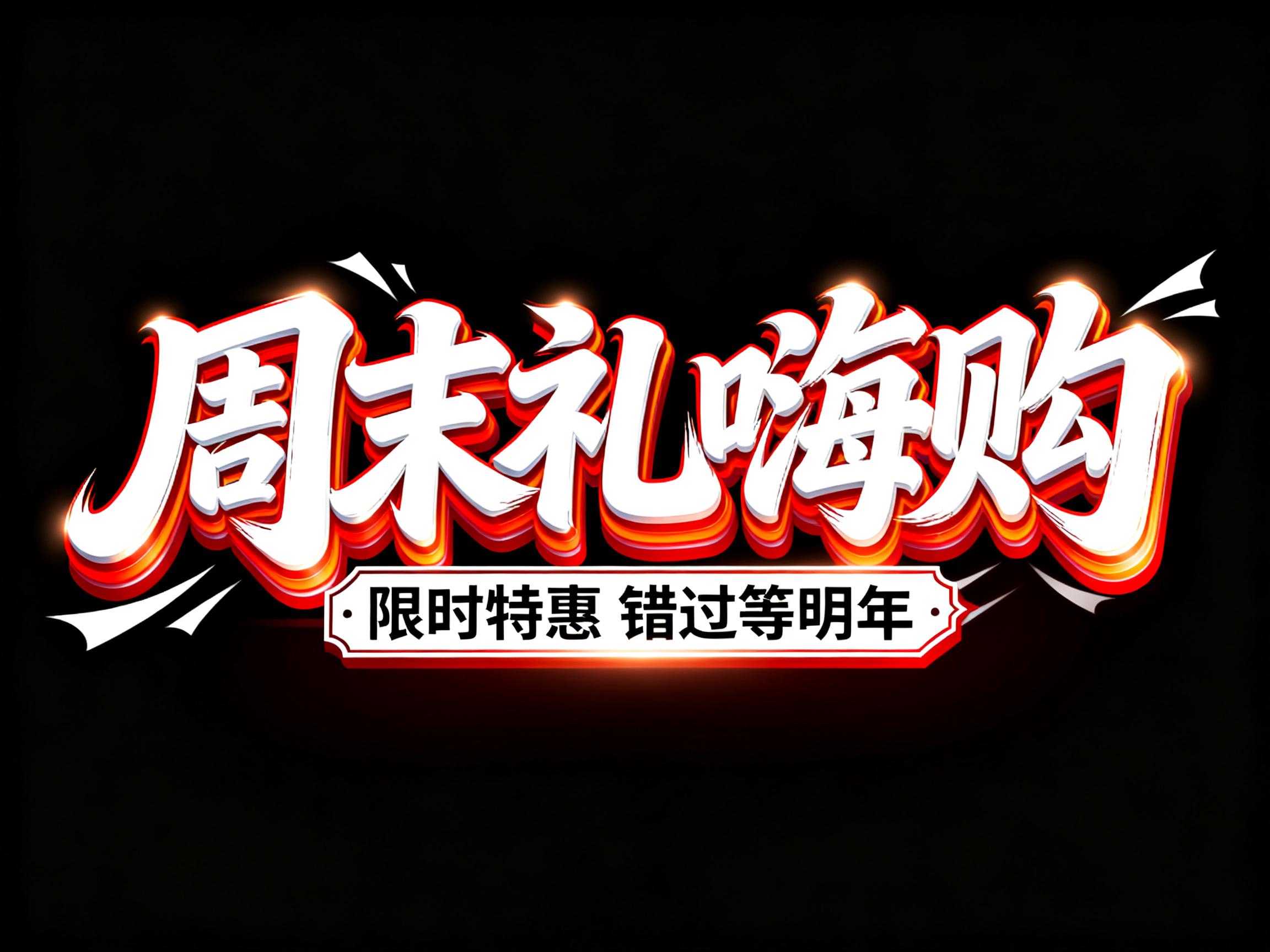 周末礼嗨购