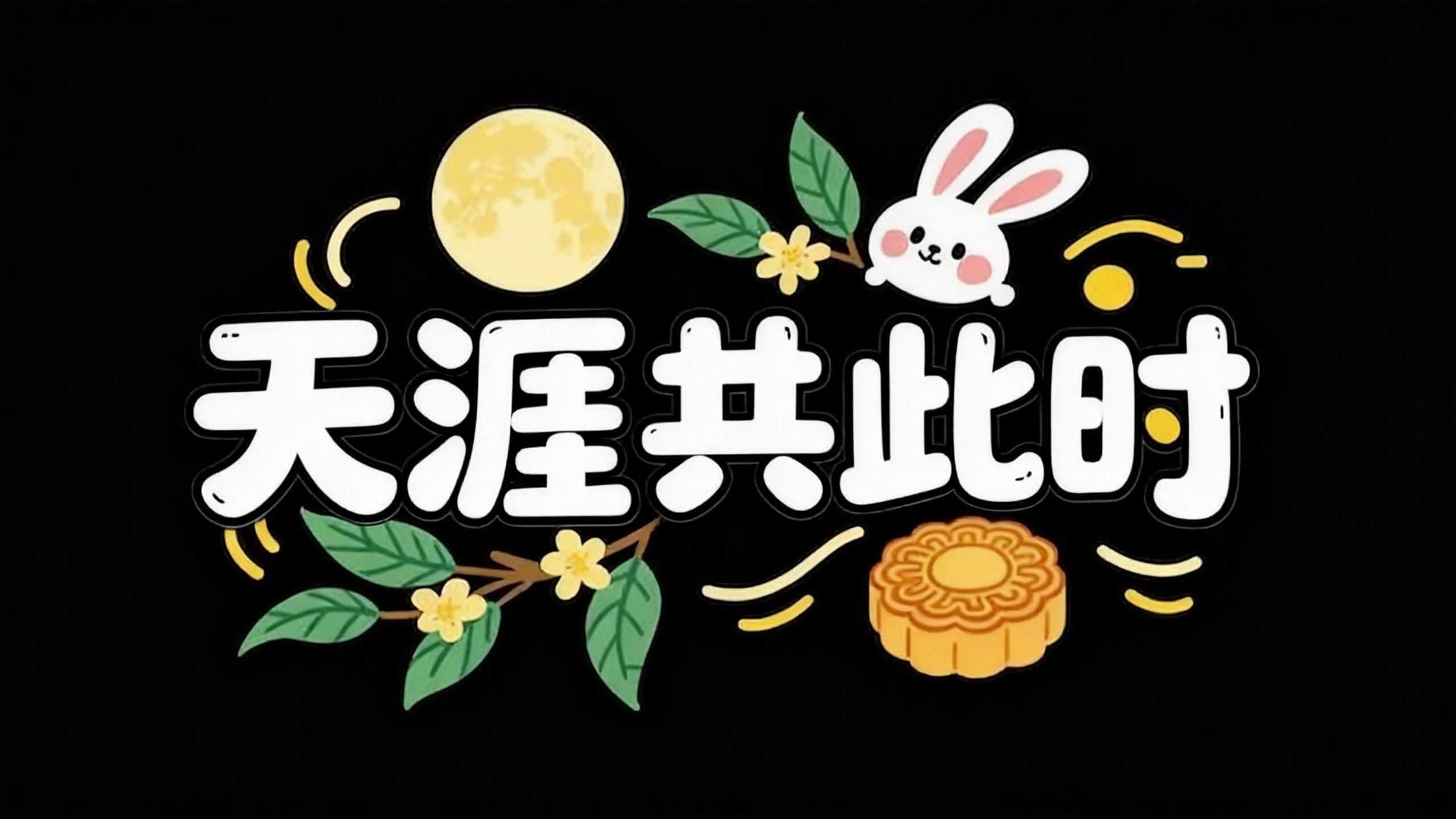天涯共此时