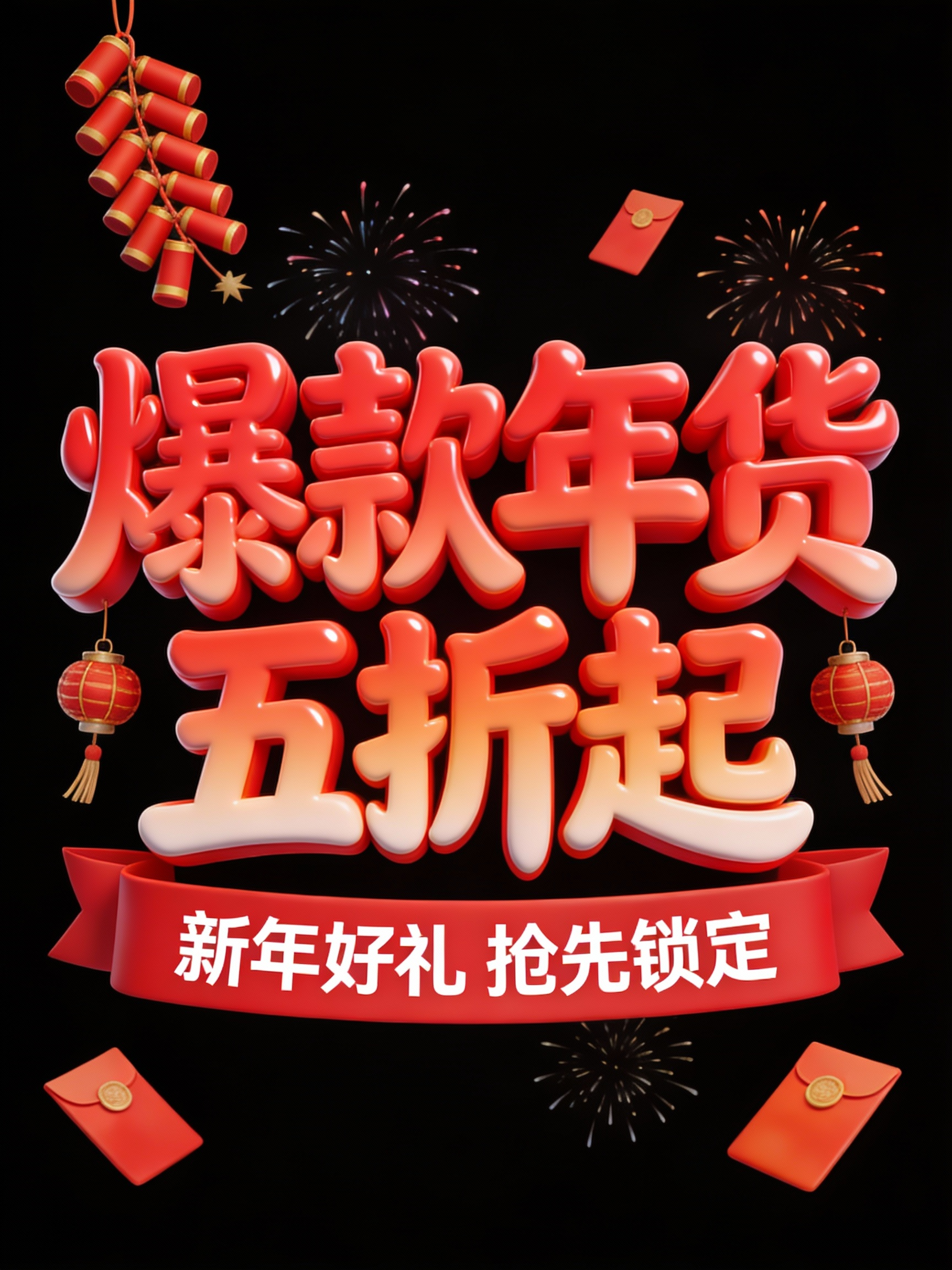 爆款年货 