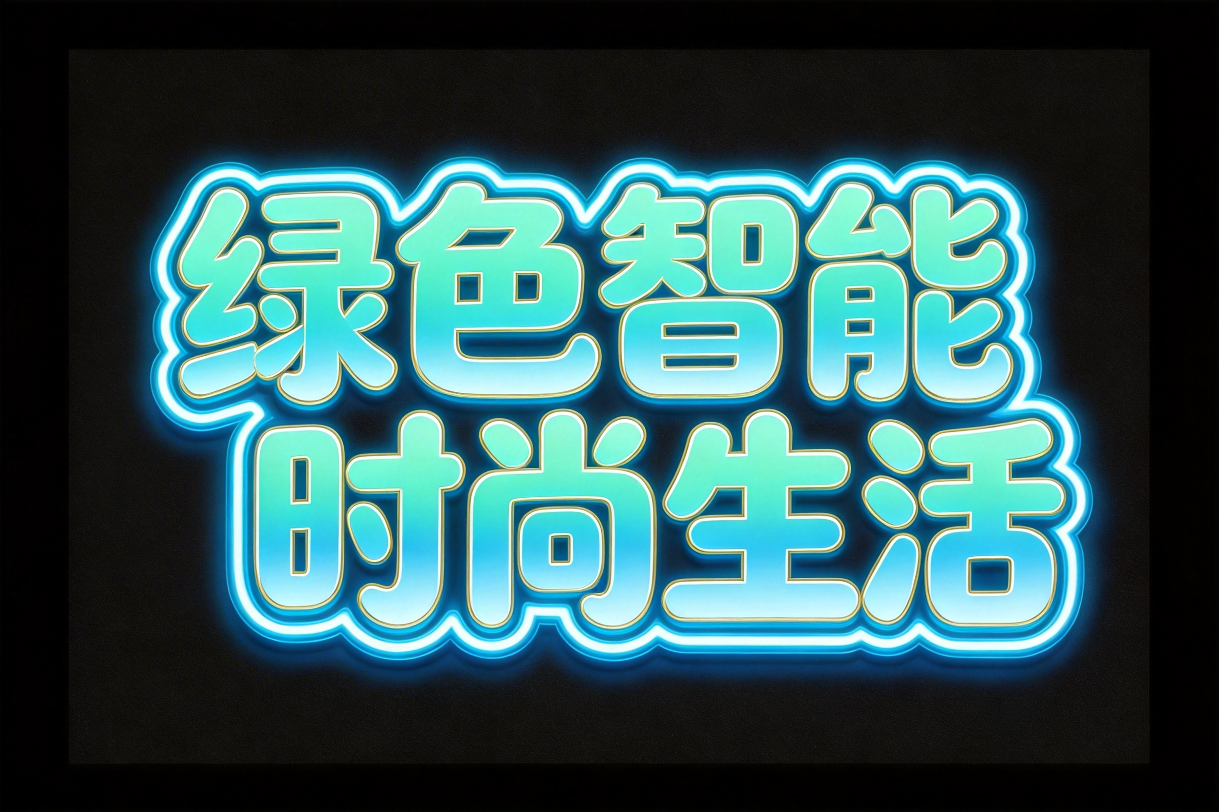 绿色智能 时尚生活