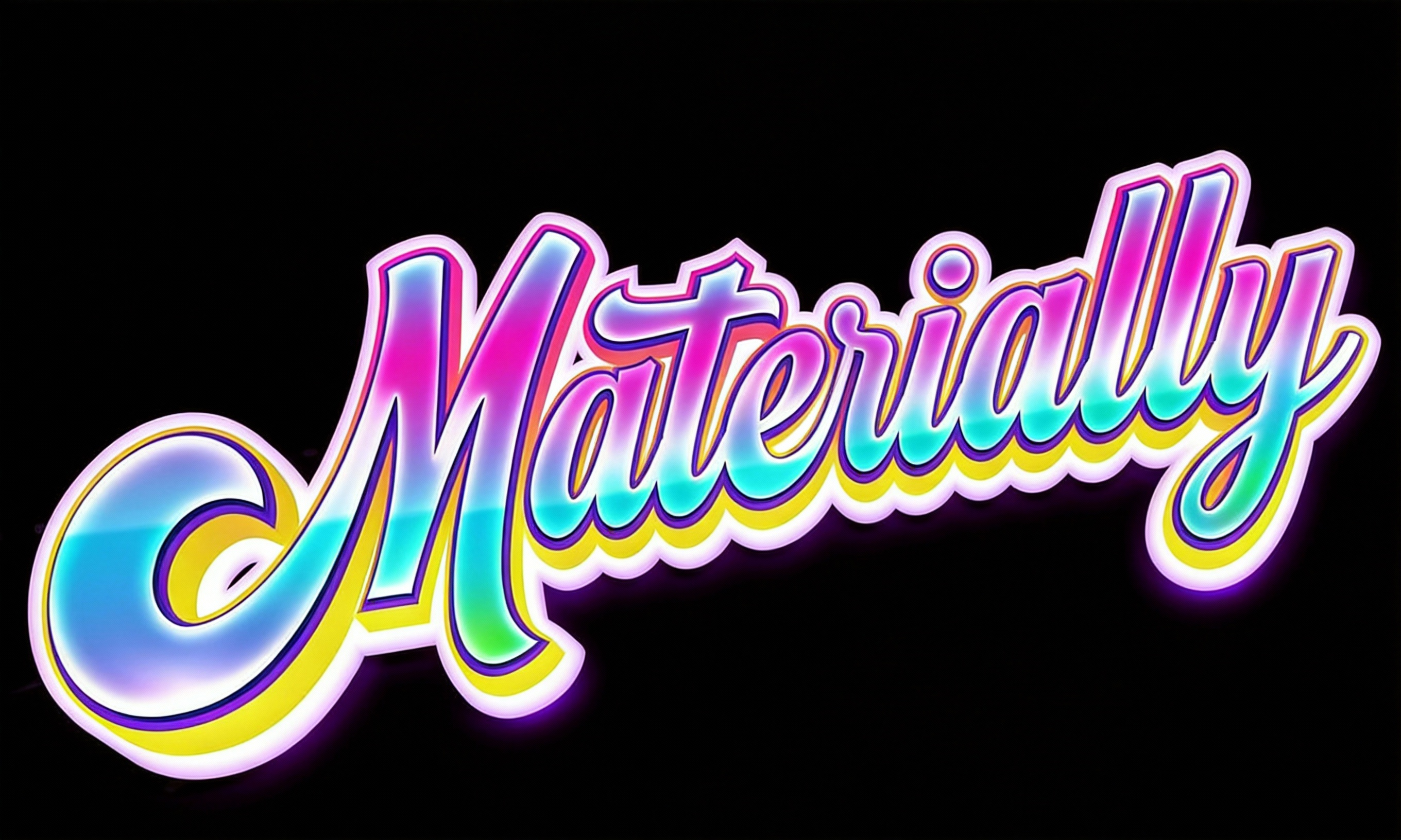 Materially