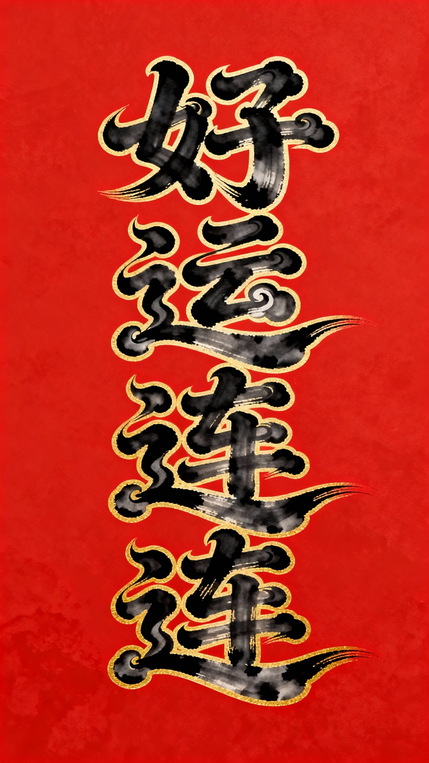 好运连连
