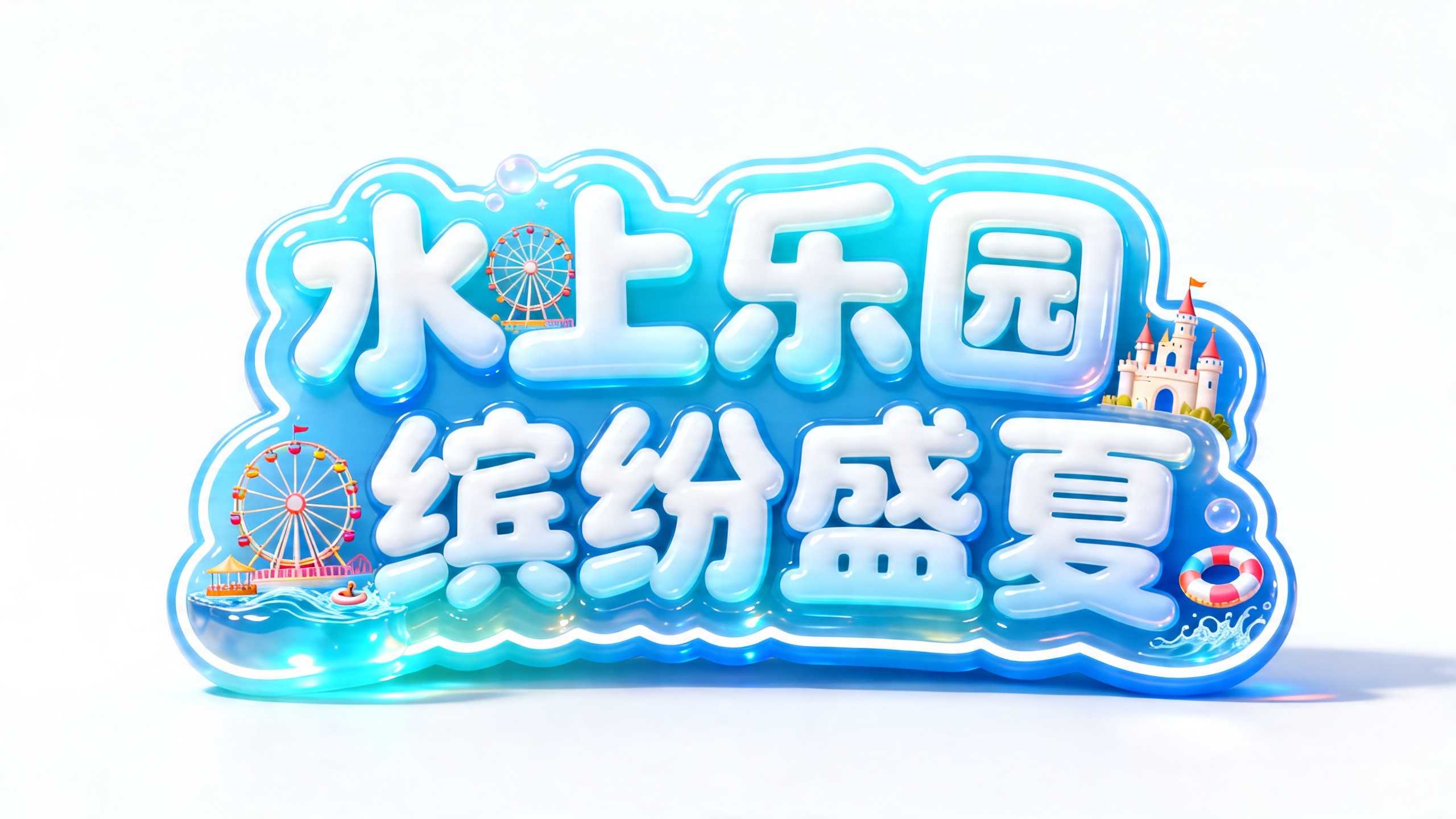 水上乐园