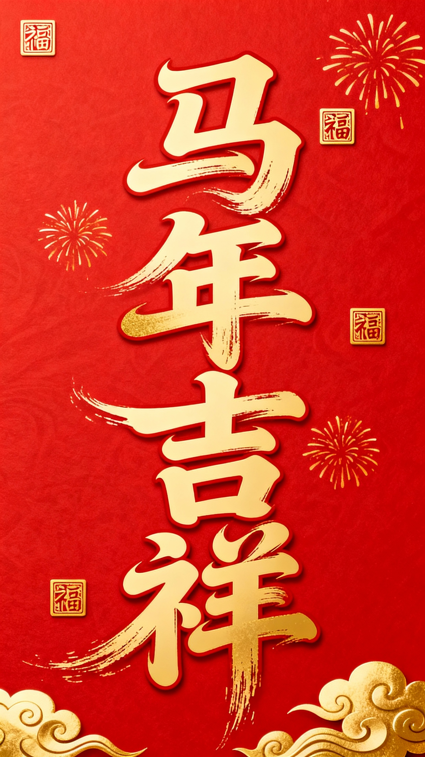 马年吉祥