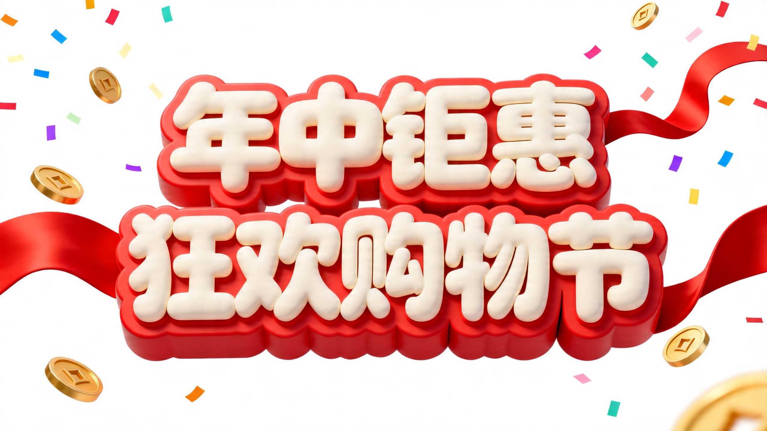 年中钜惠
