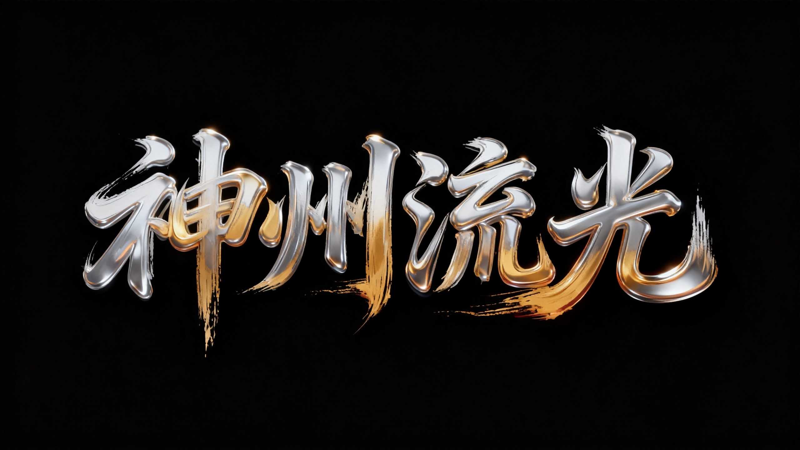 神州流光