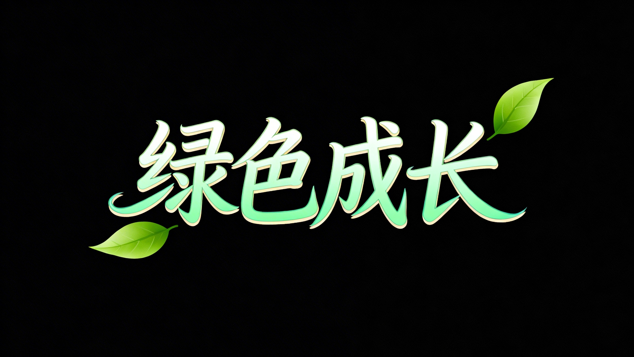 绿色成长