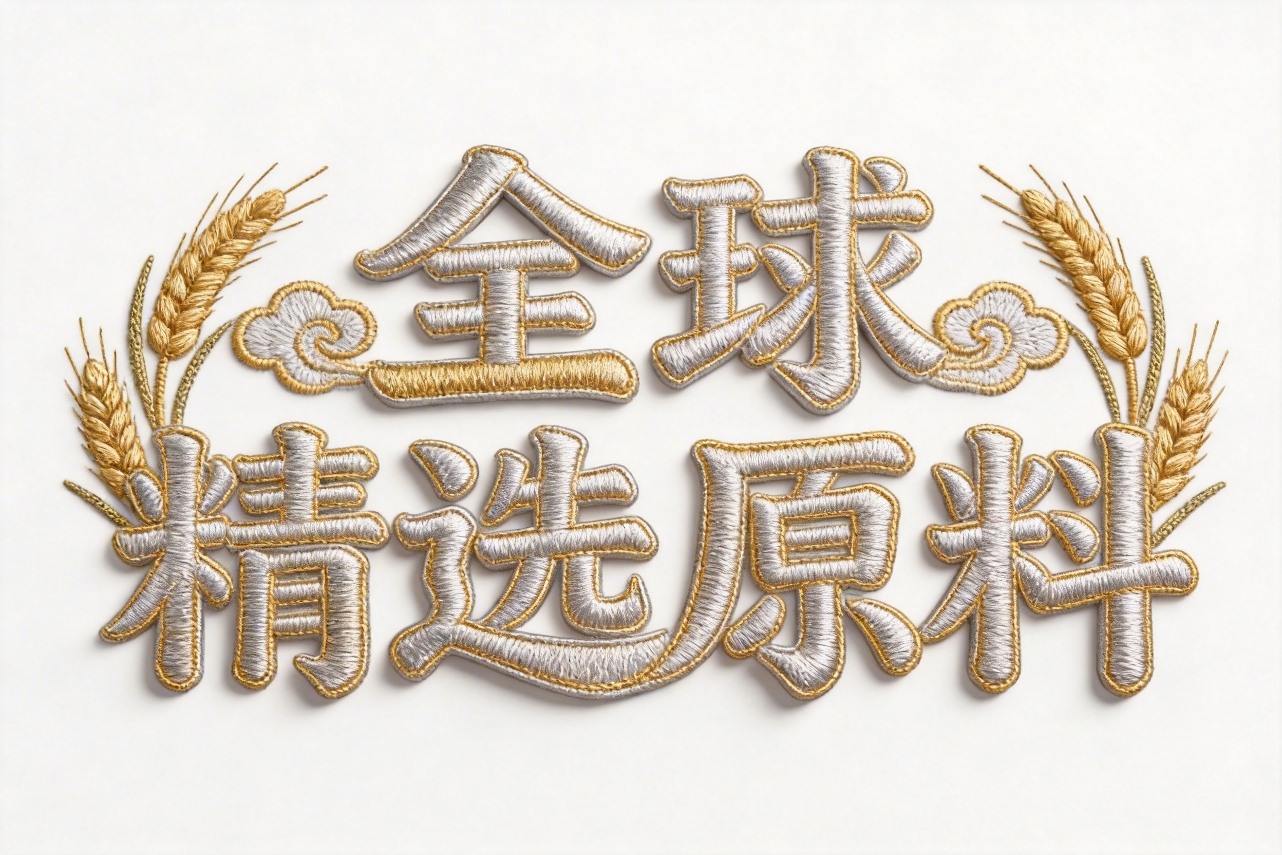 全球精选原料