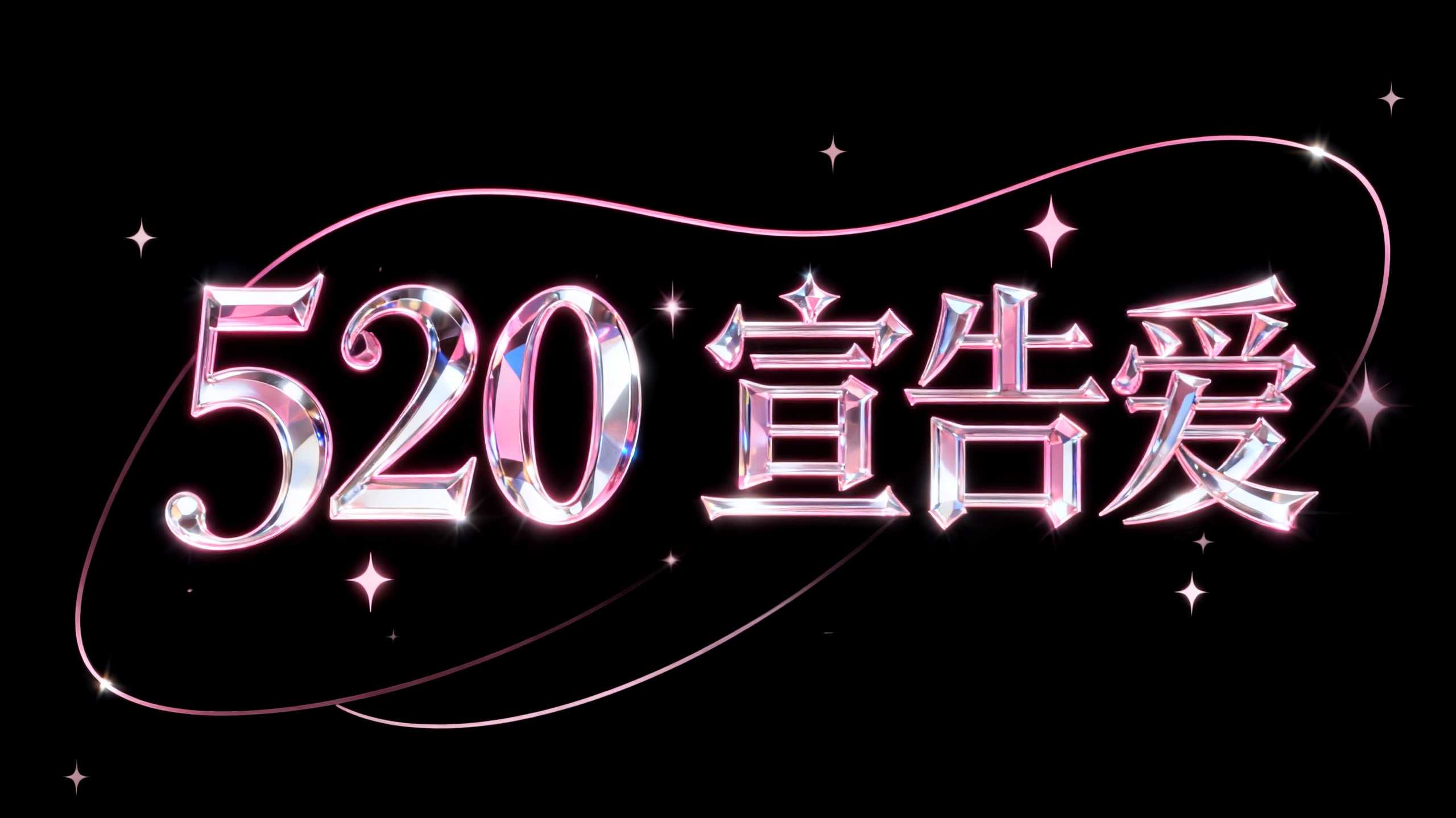 520 宣告爱