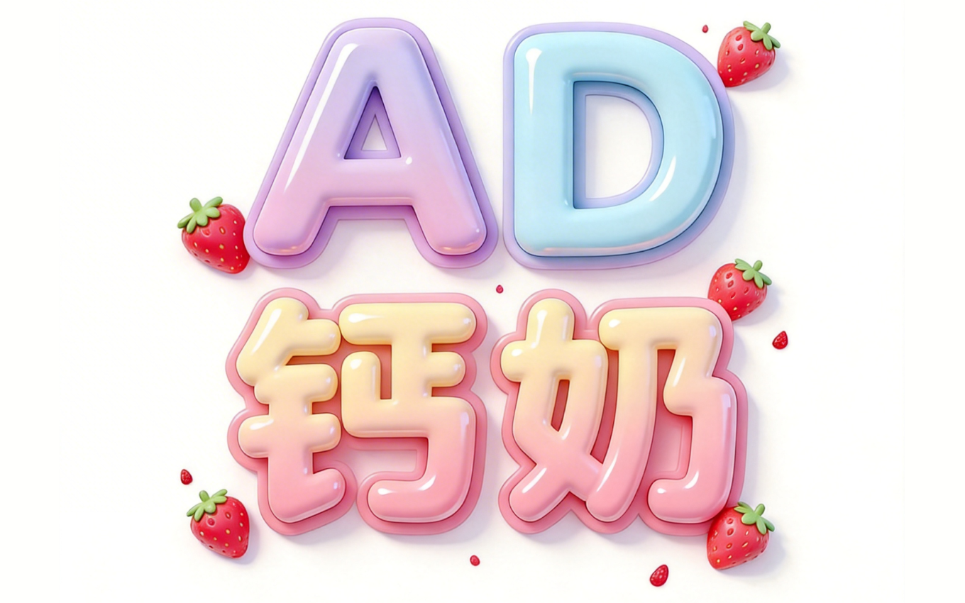 AD钙奶