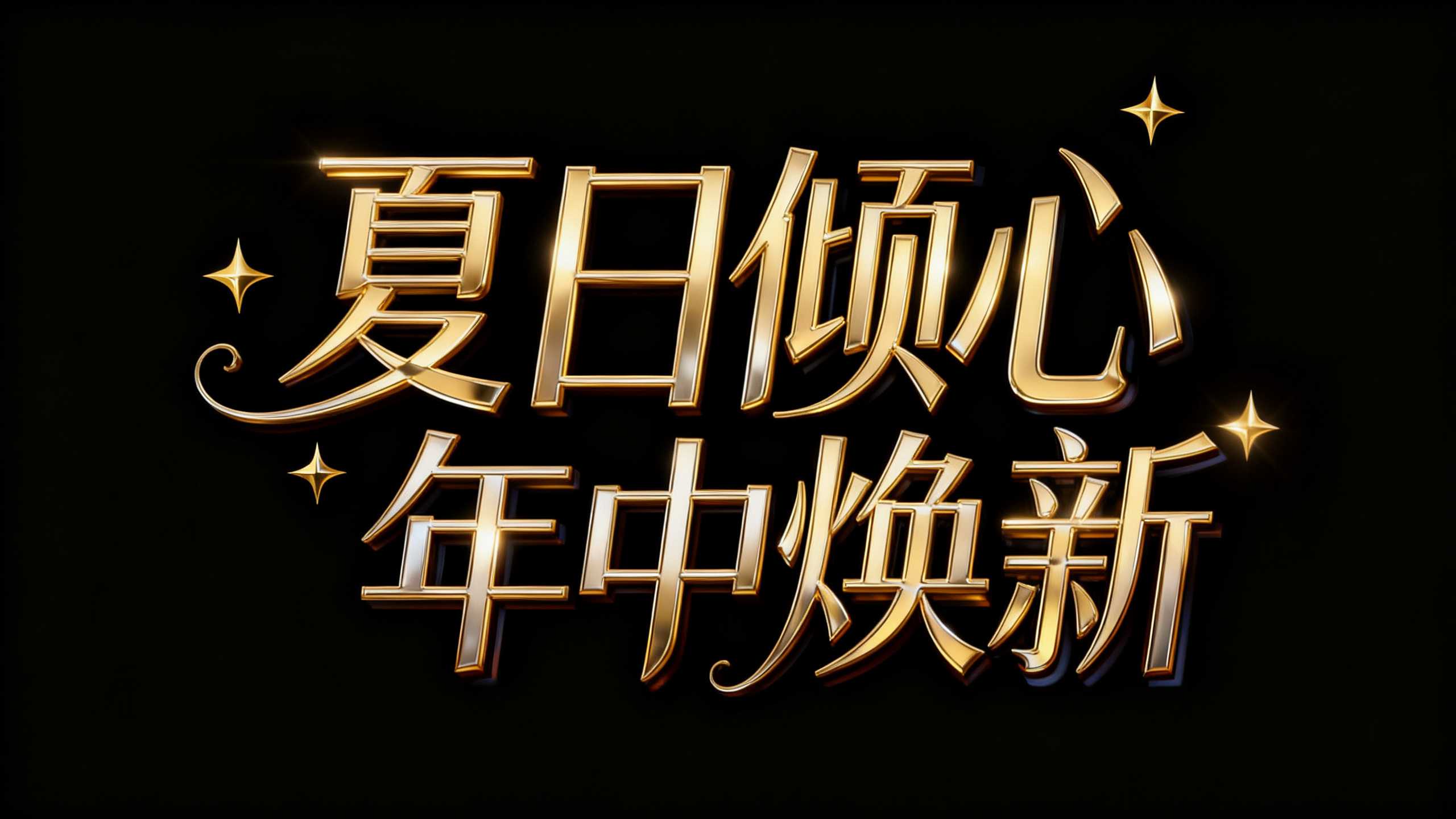 夏意倾心