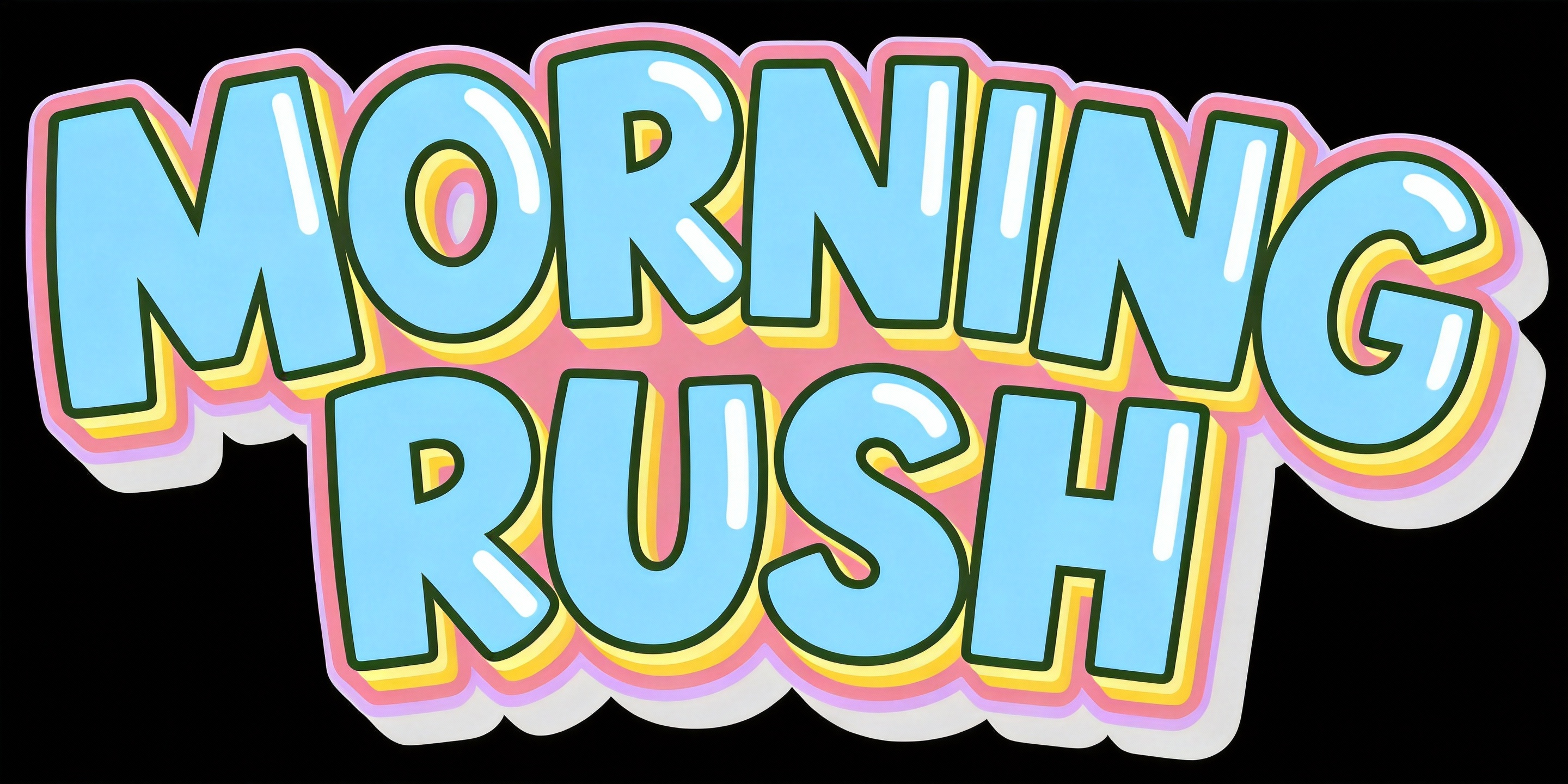 MORNING RUSH