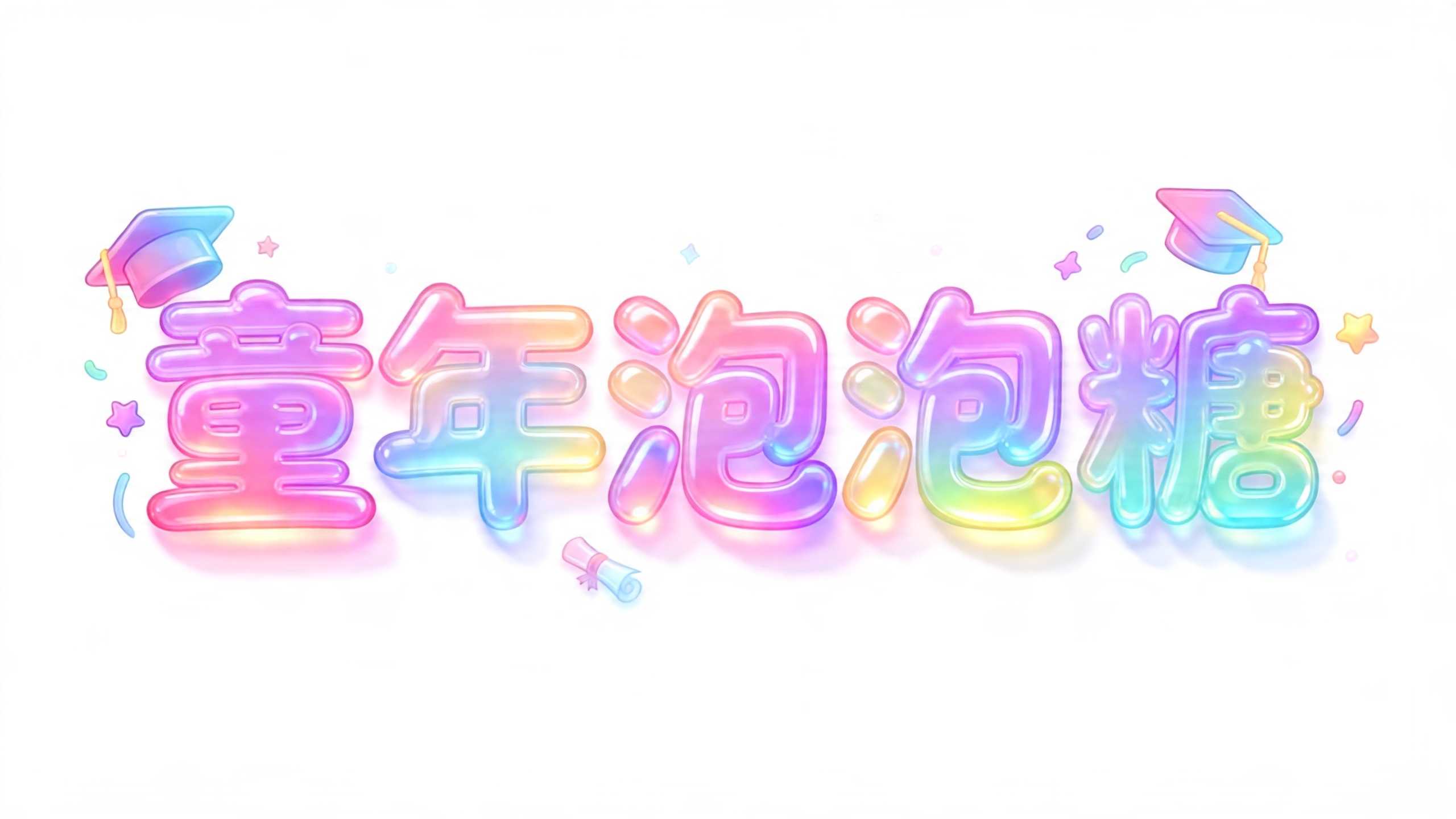 童年泡泡糖