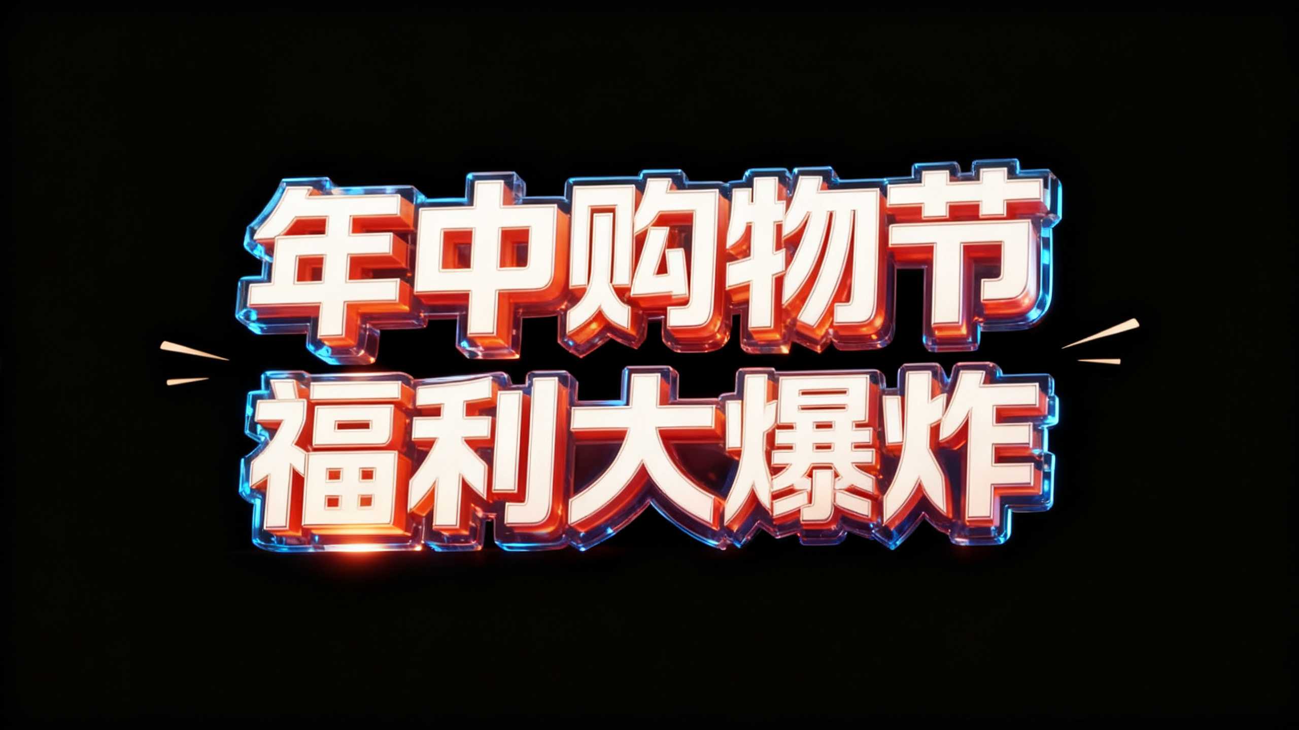 年中购物节