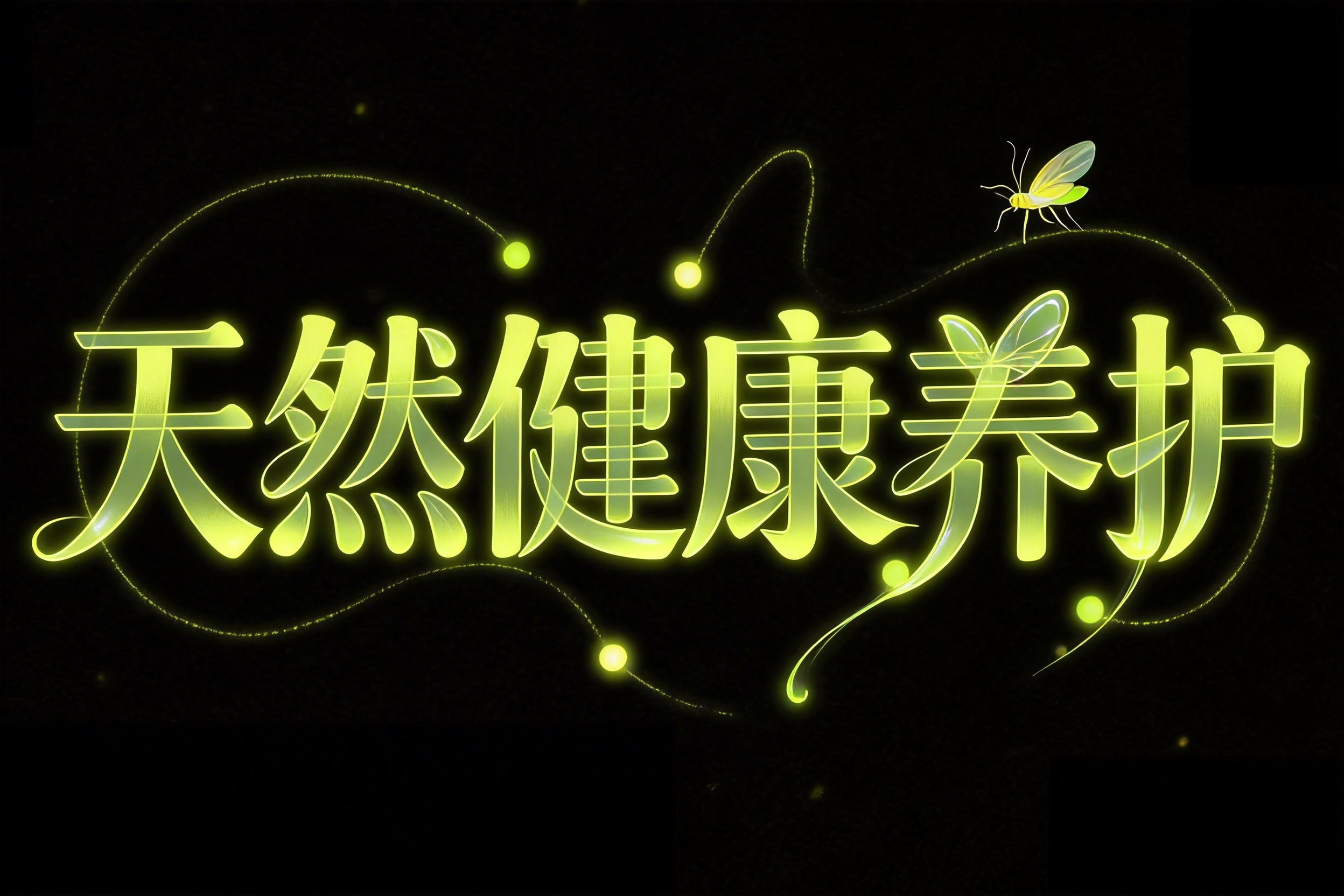 天然健康养护