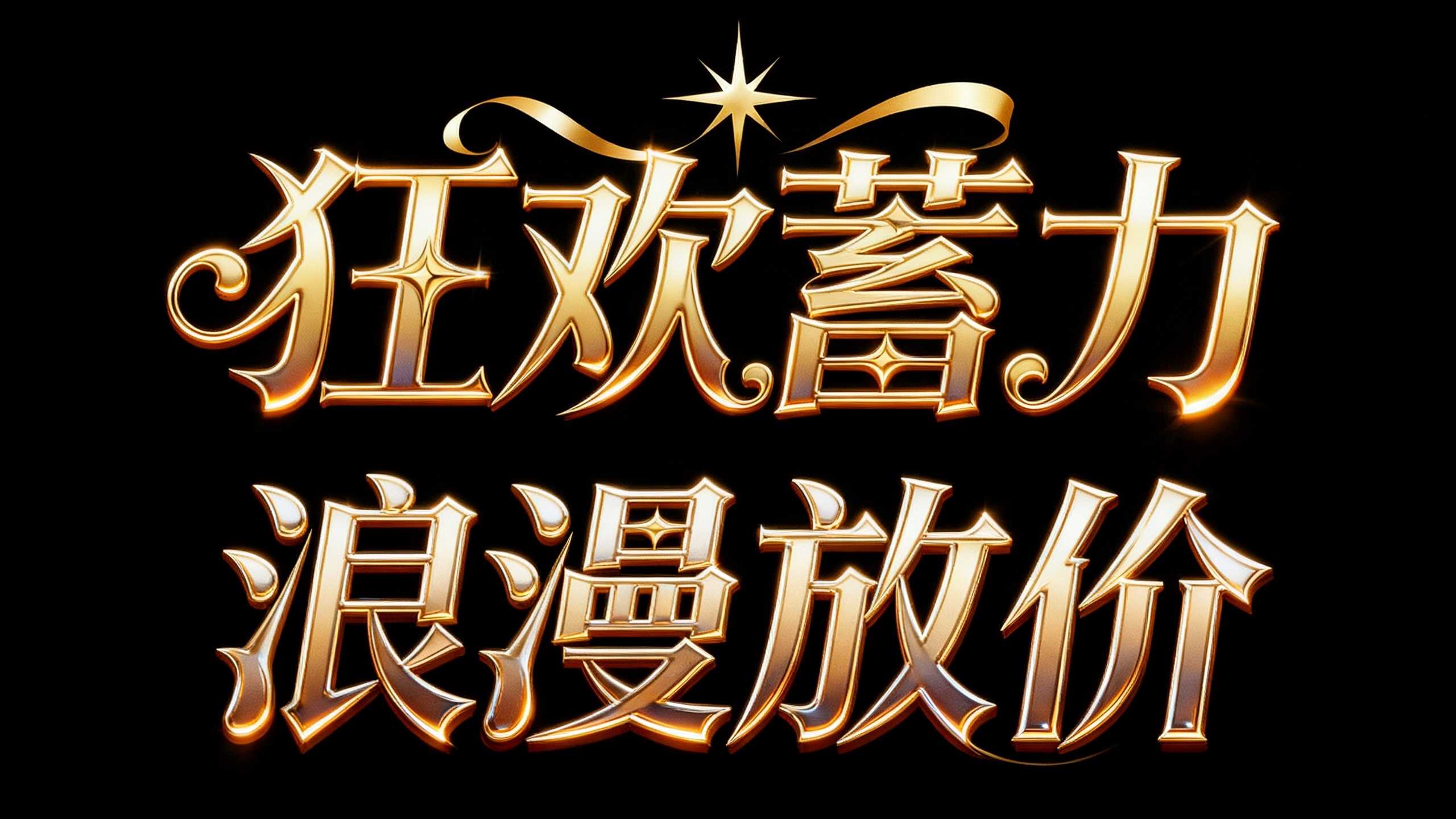 狂欢蓄力