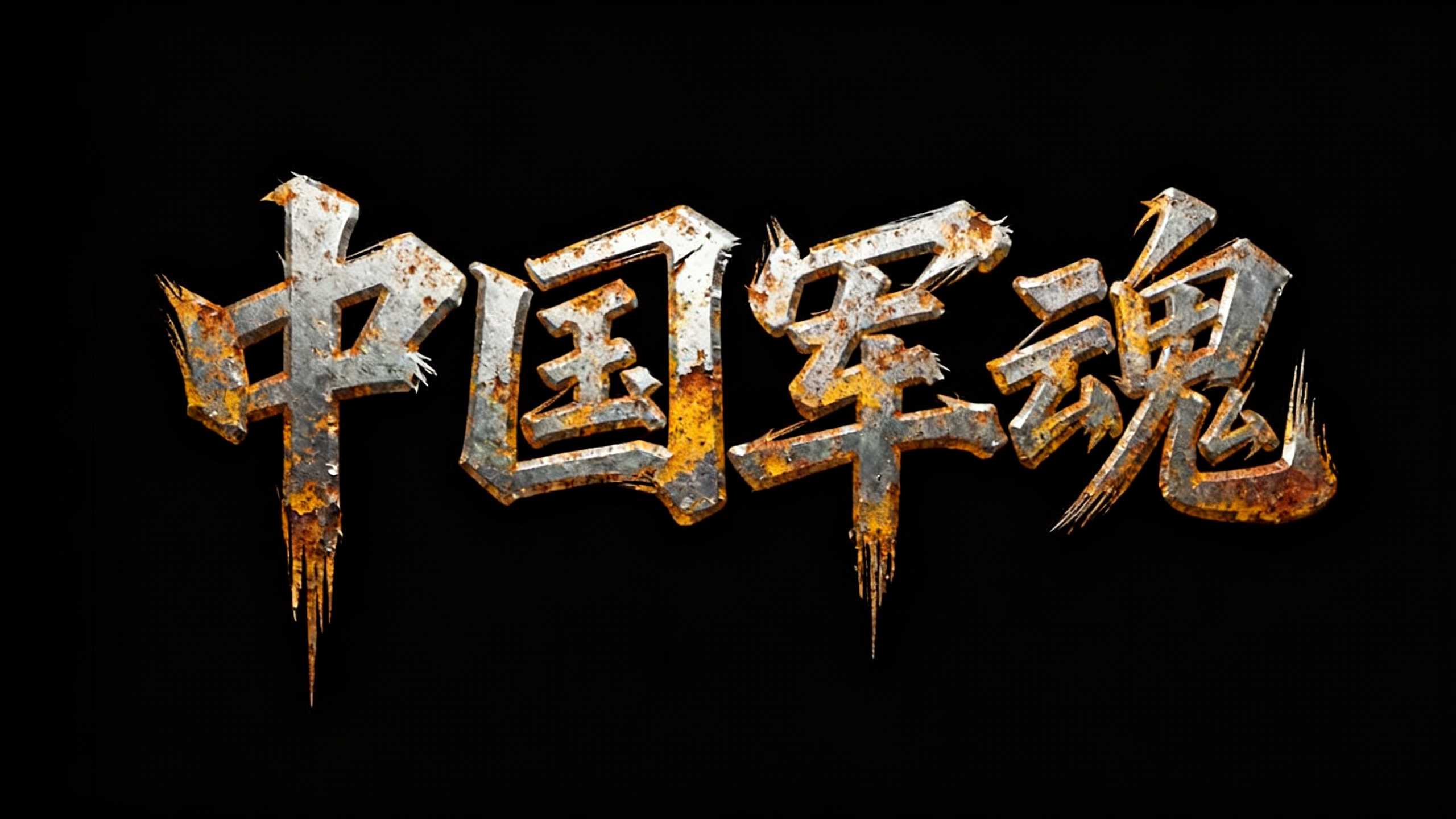 中国军魂