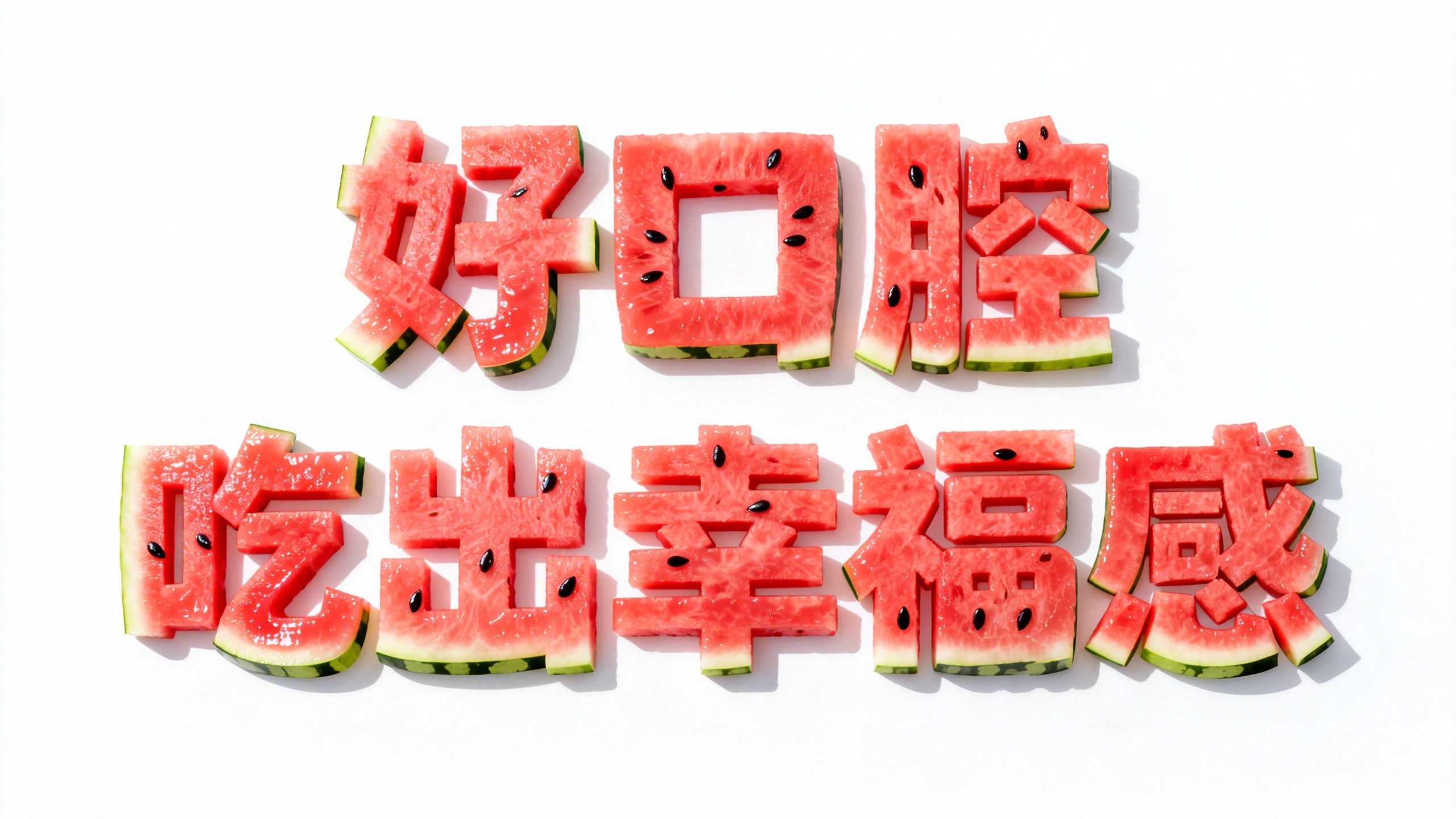 好口腔吃出幸福感