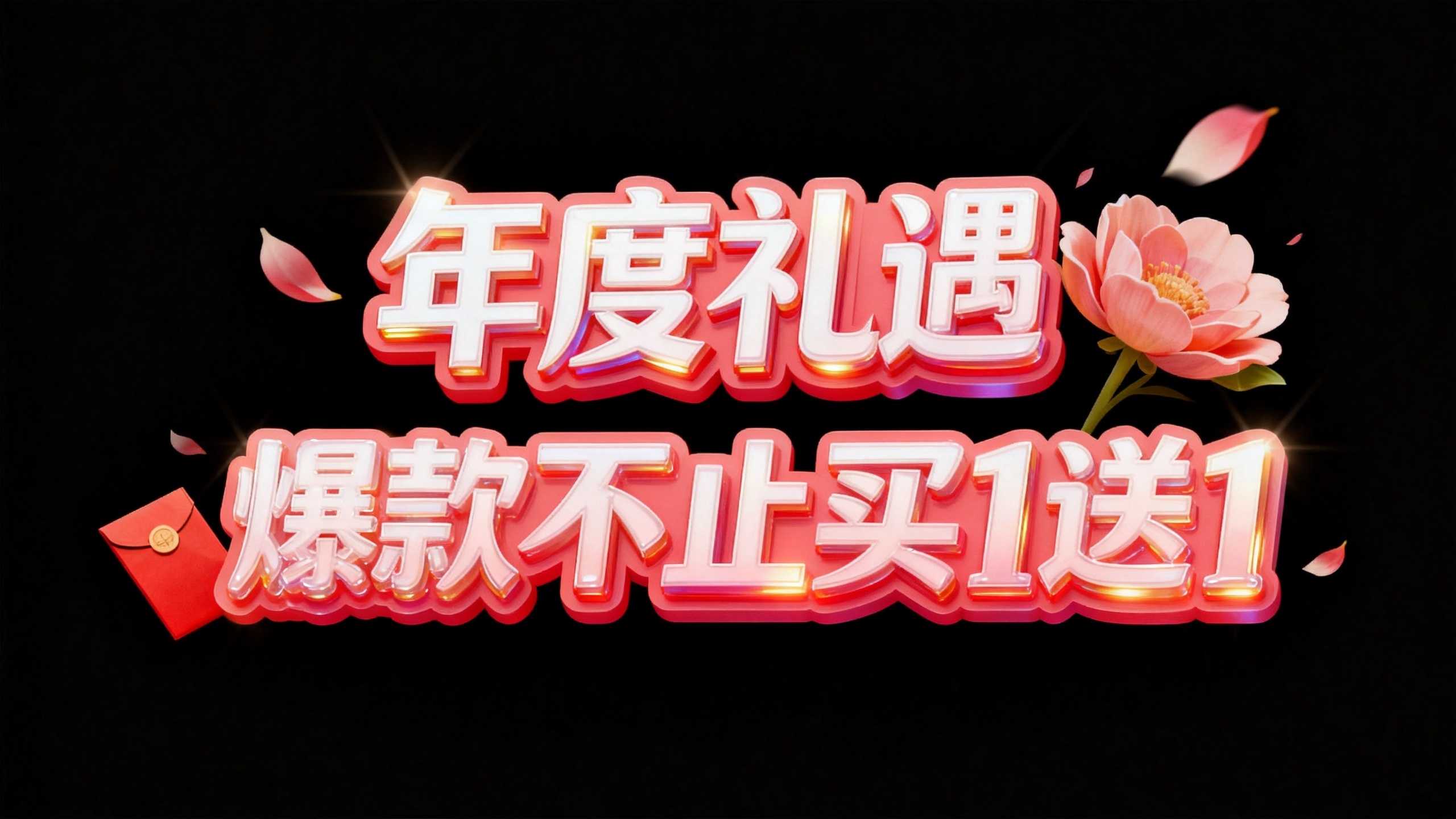 年度礼遇