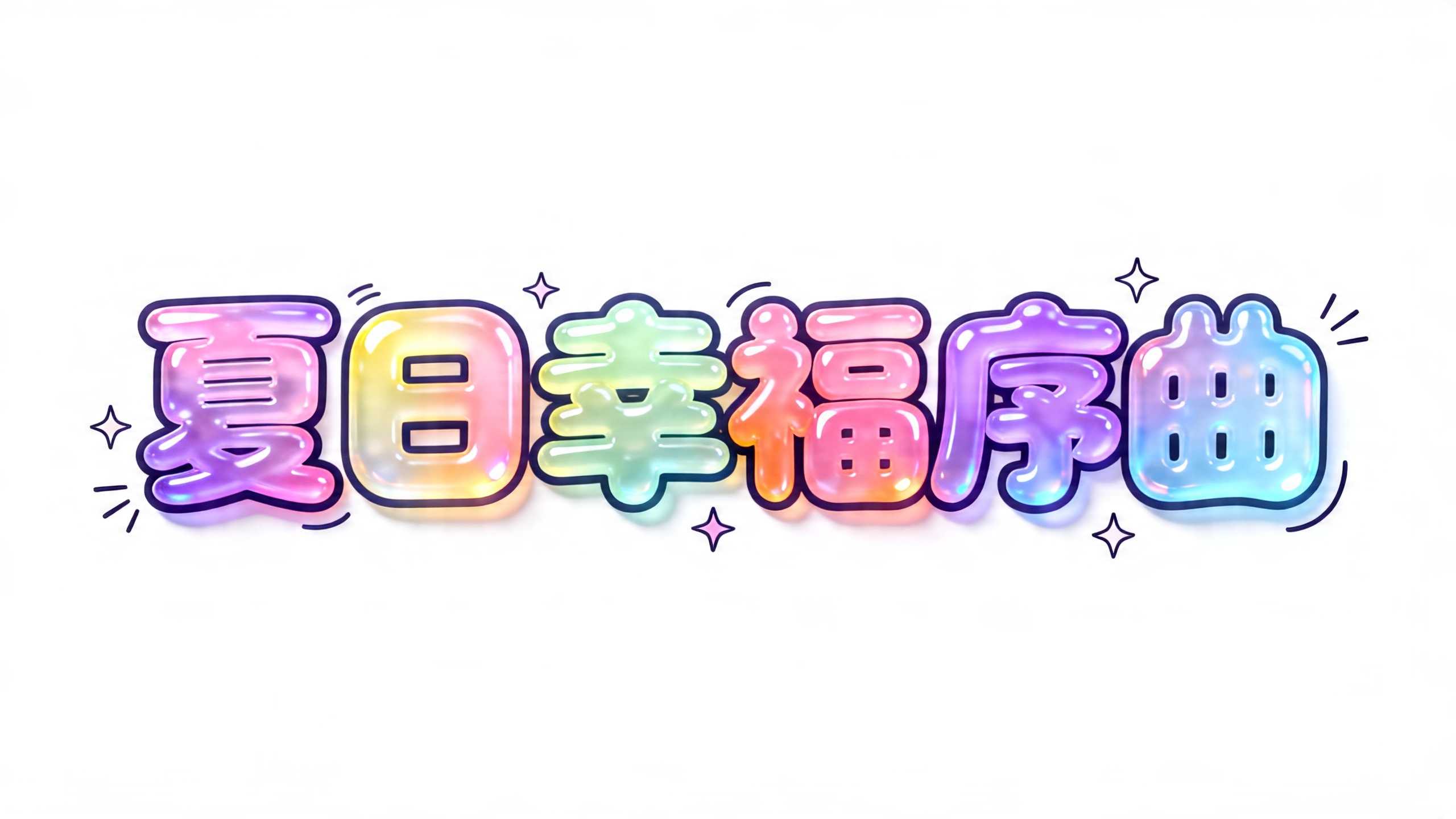 夏日幸福序曲